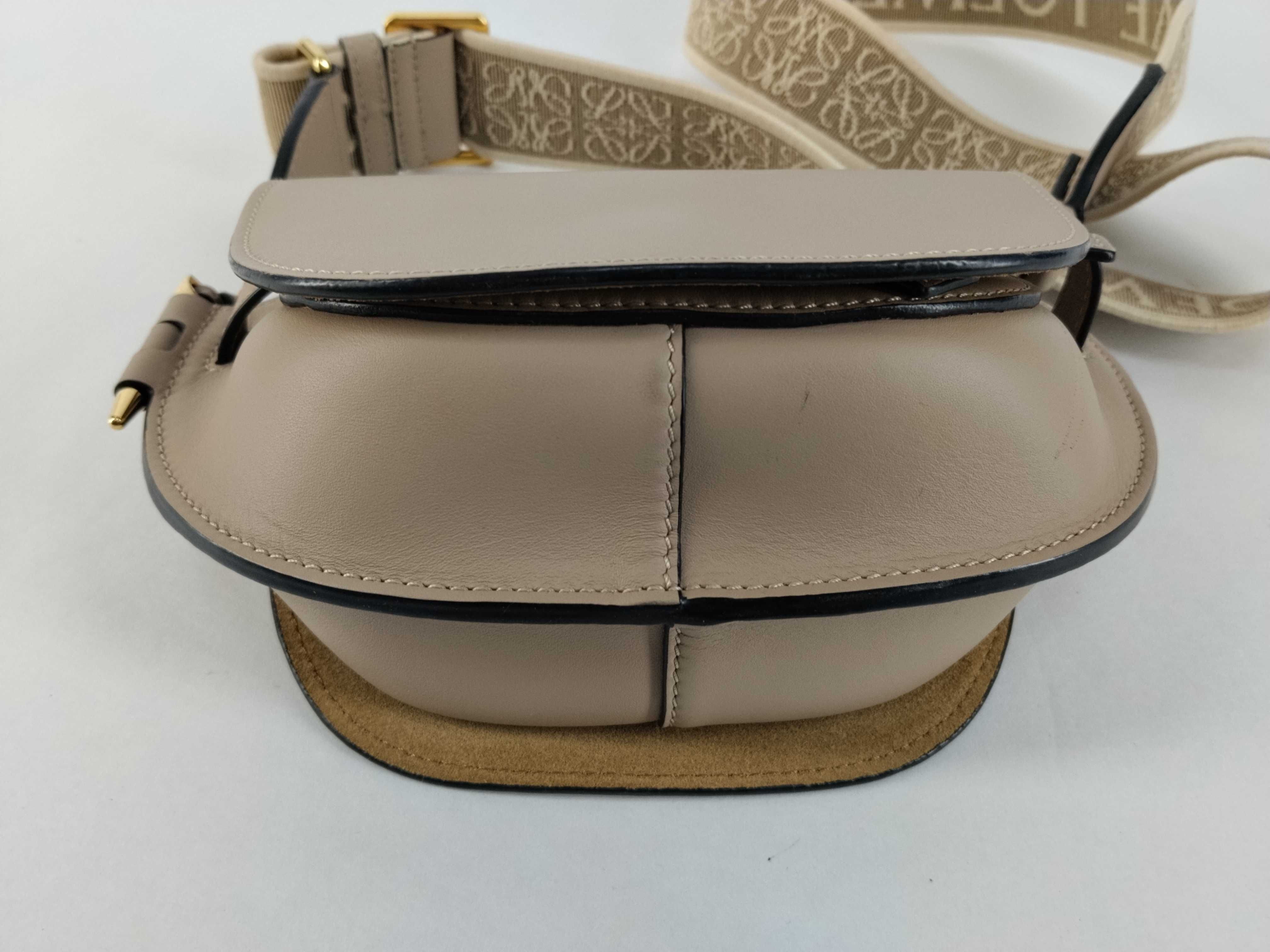 BAG GATE MINU DUAL 262306 Shoulder Bag — view 7