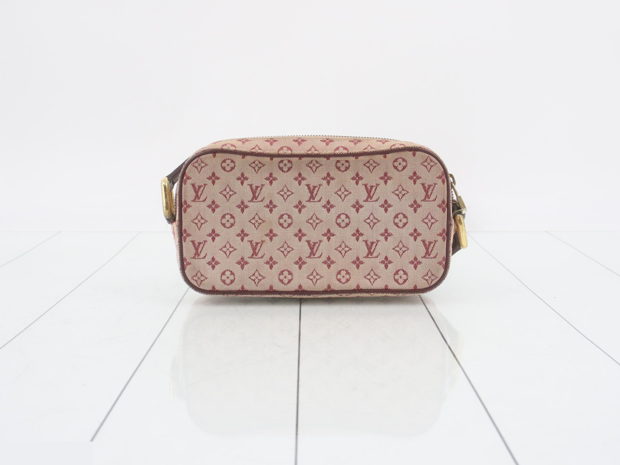 Monogram Mini Shoulder Bag — view 2