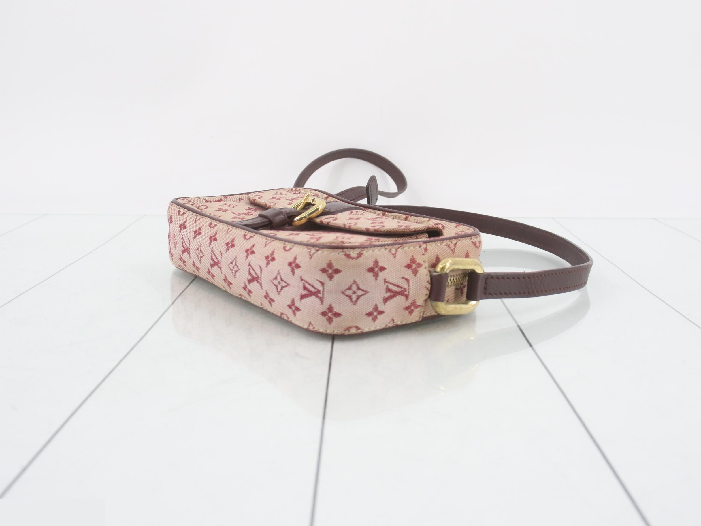Monogram Mini Shoulder Bag — view 6