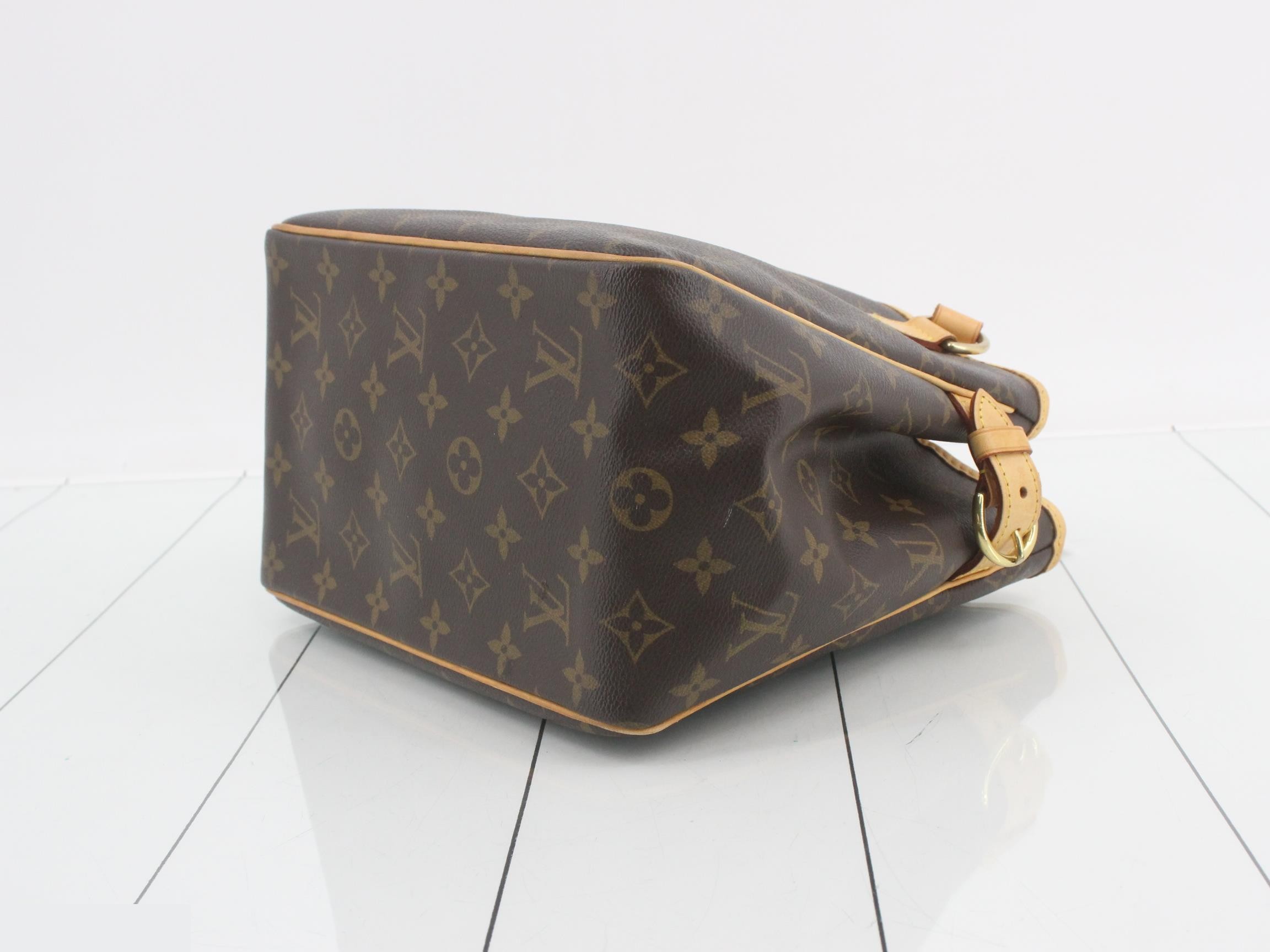 Batignolles Vertical Monogram Handbag — view 6