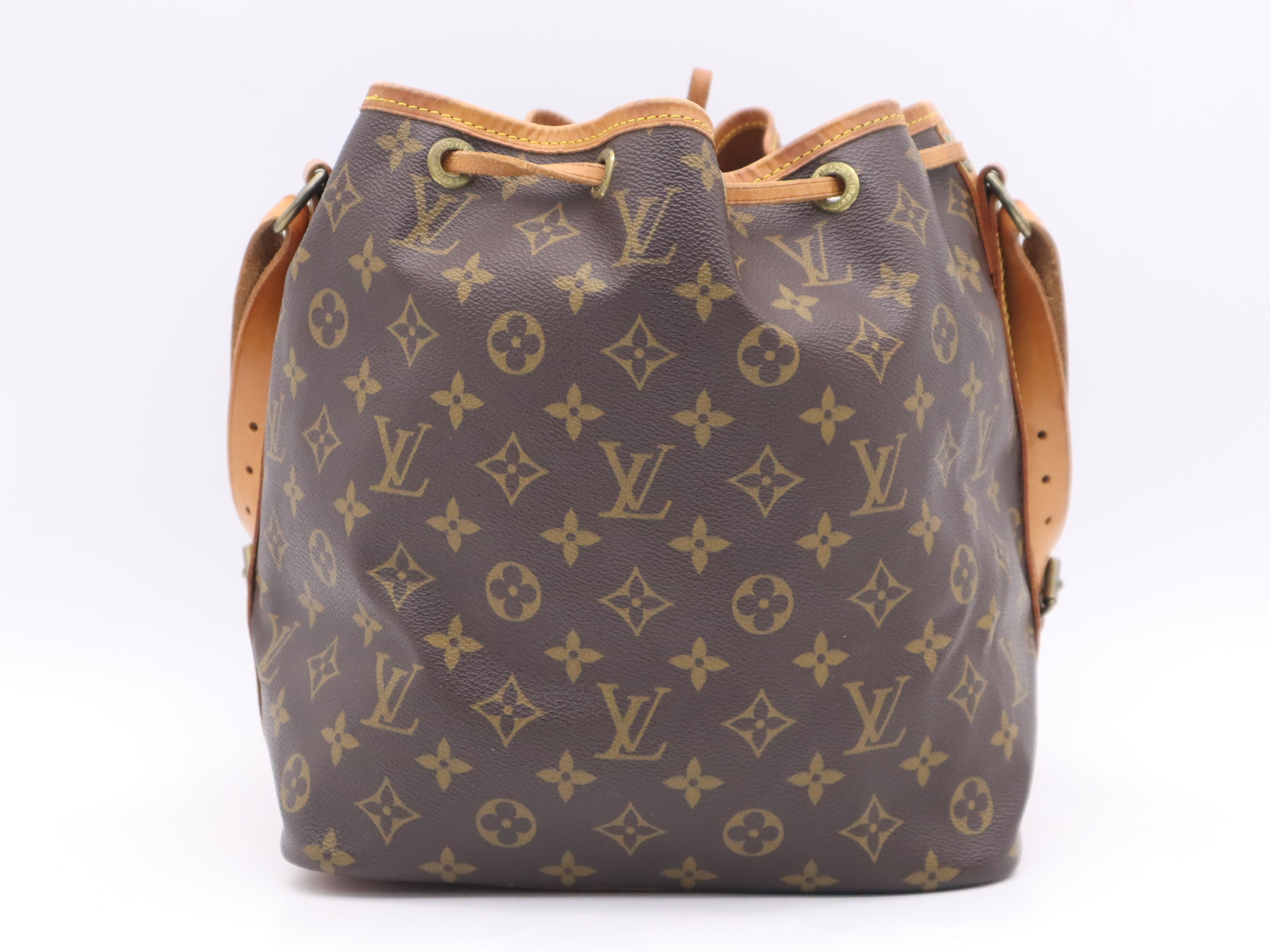 M40818 Monogram Petit Noé Shoulder Bag — view 2