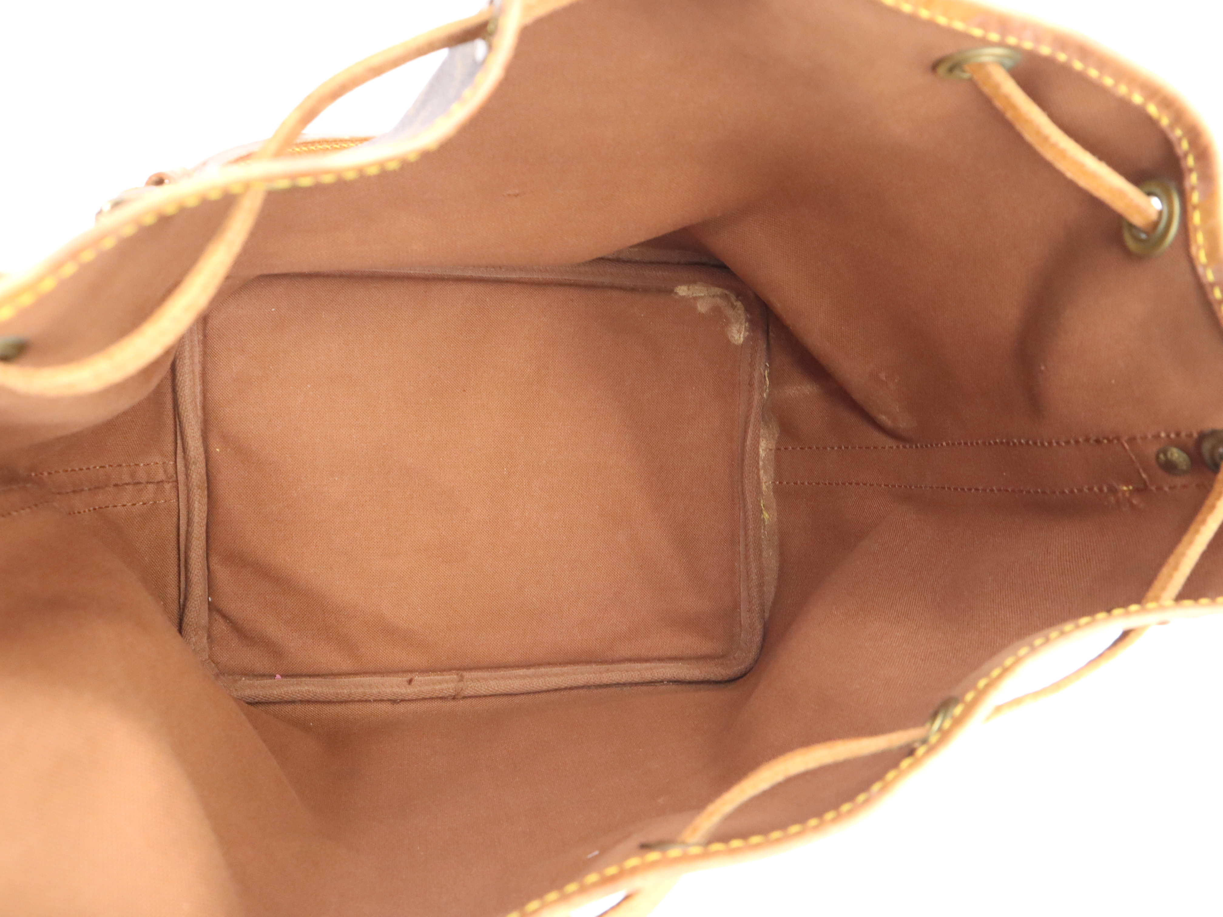 M40818 Monogram Petit Noé Shoulder Bag — view 12