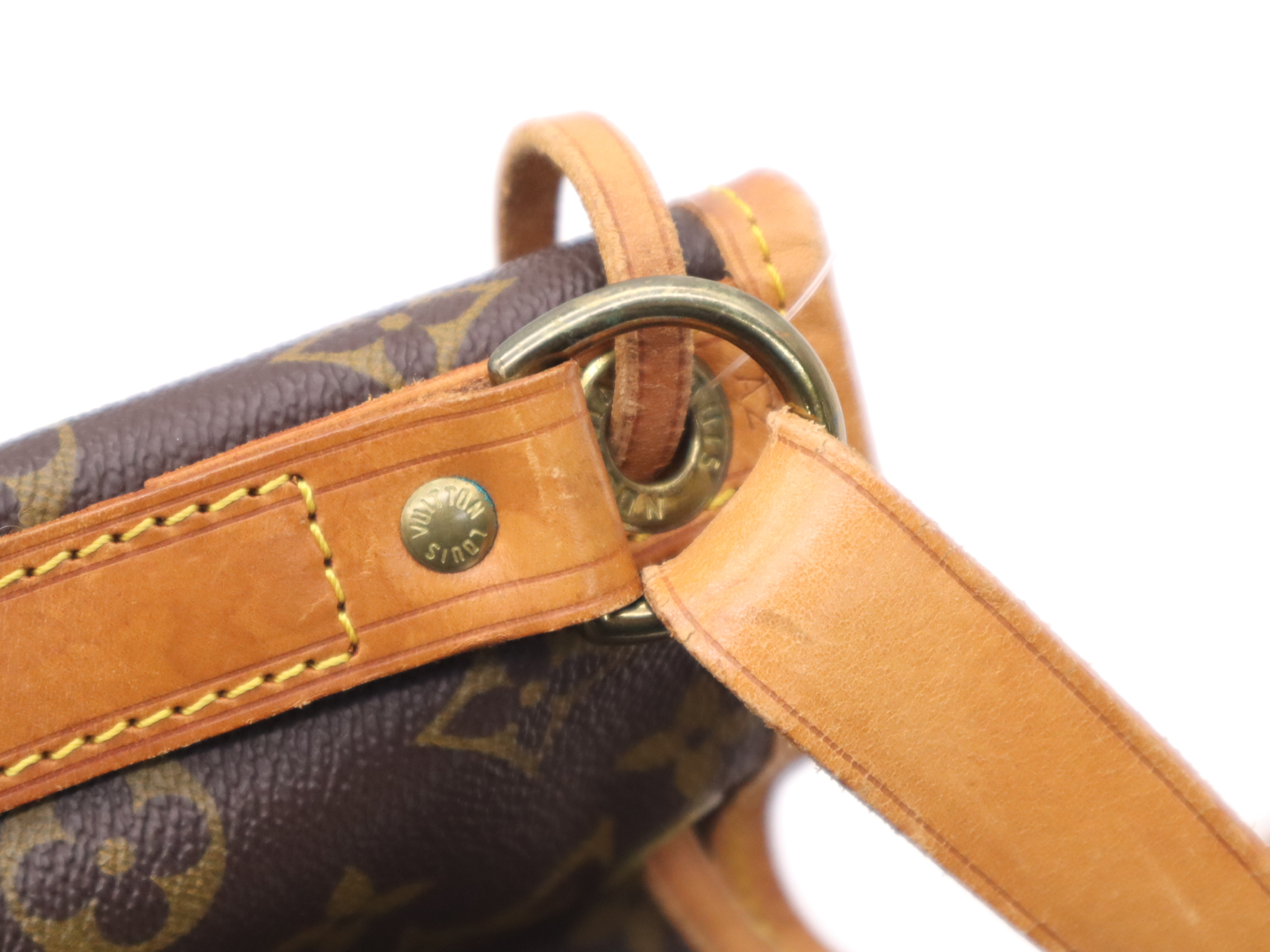 M40818 Monogram Petit Noé Shoulder Bag — view 7