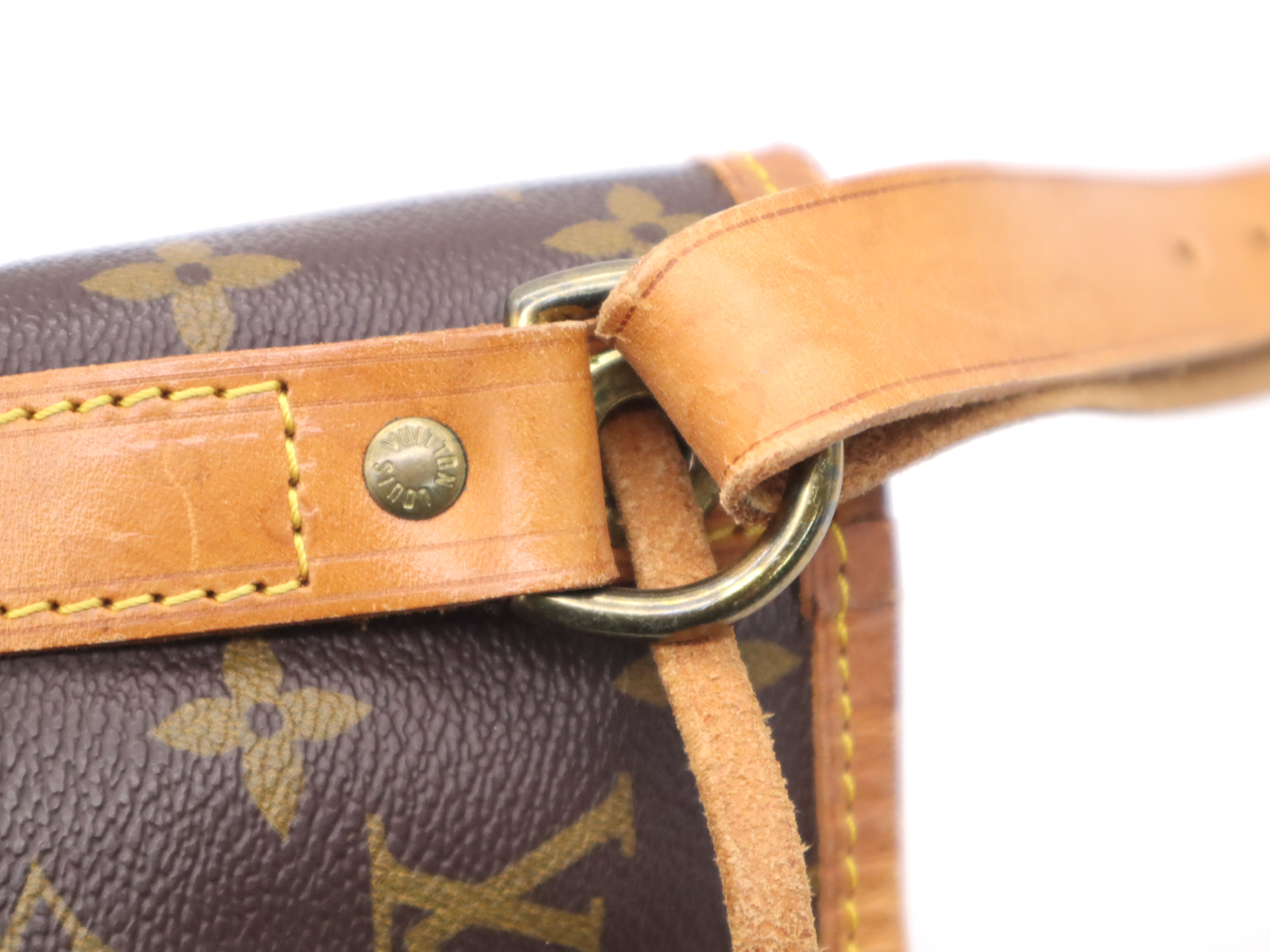M40818 Monogram Petit Noé Shoulder Bag — view 8