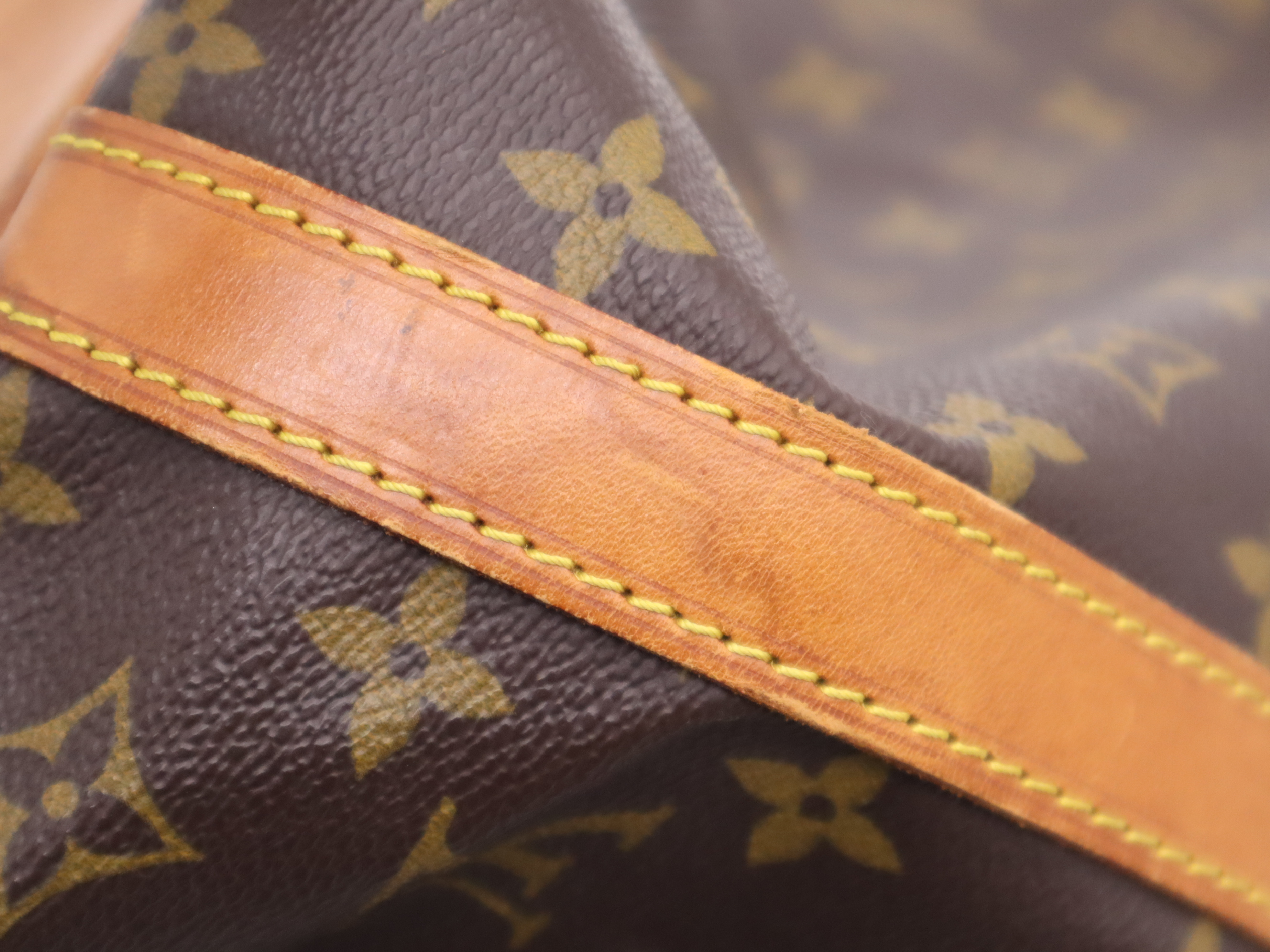 M40818 Monogram Petit Noé Shoulder Bag — view 9
