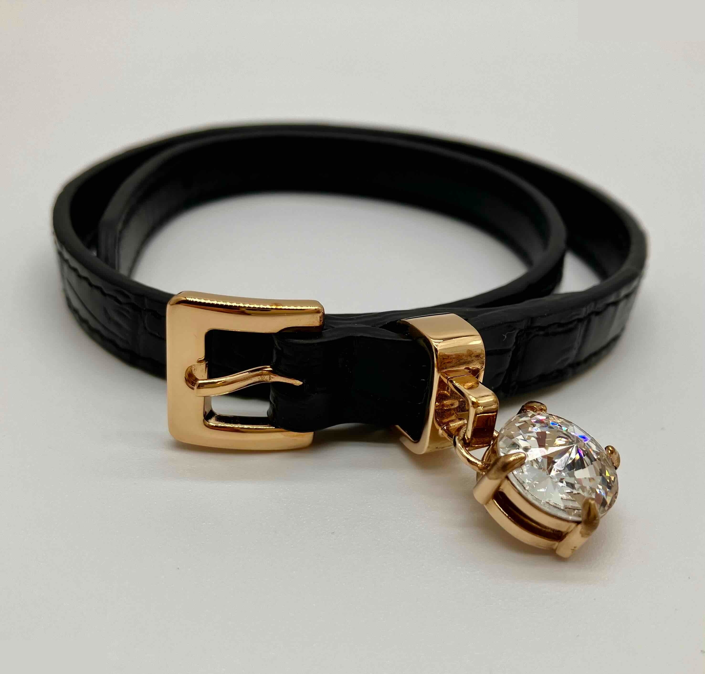 Other lines: Small items, accessories, bracelets, bangles (leather, fabric). — view 2