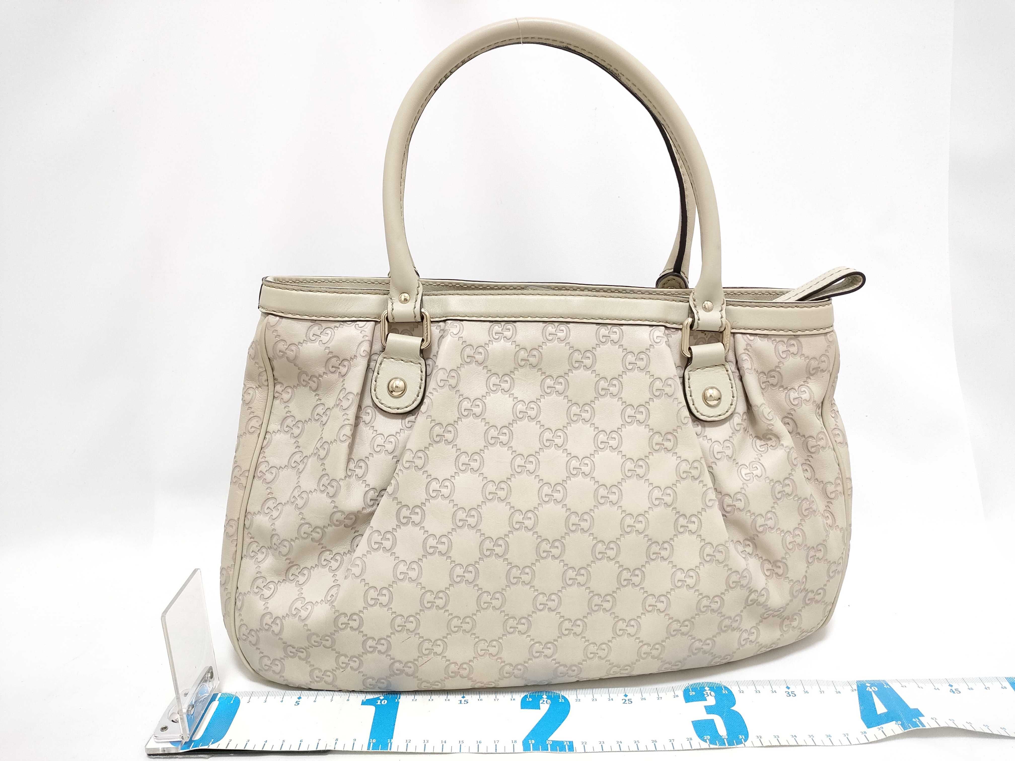 Guccissima bag handbag — view 2