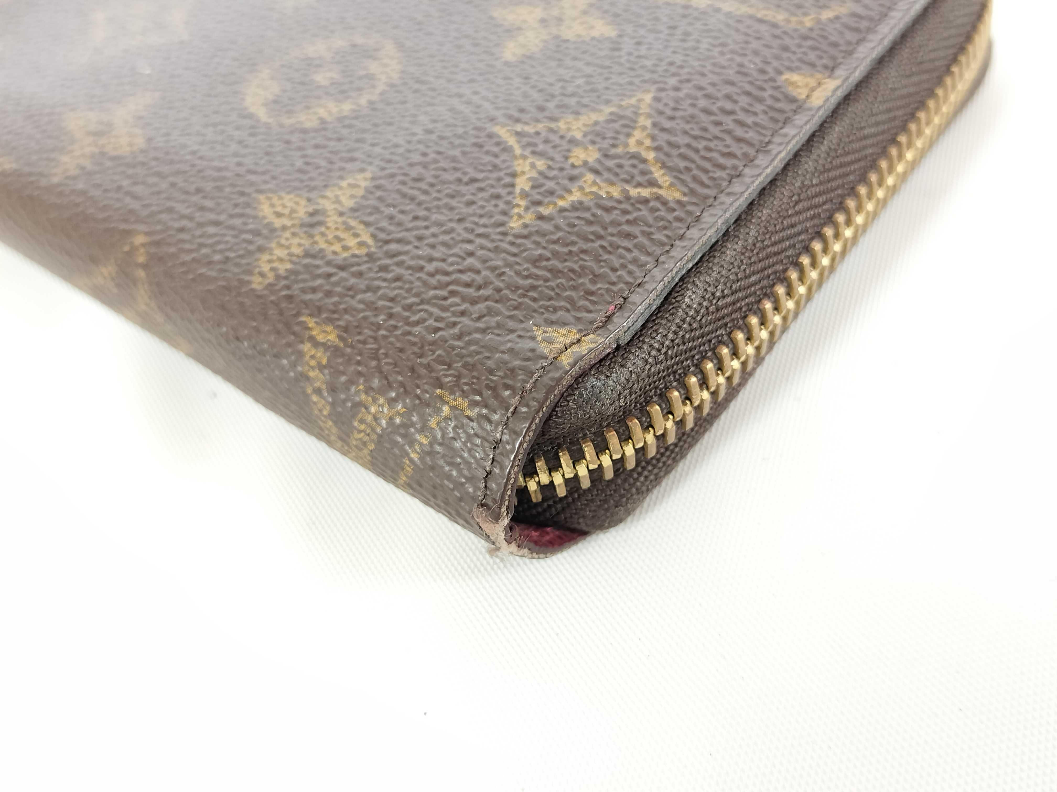 Monogram Zippy Wallet — view 2