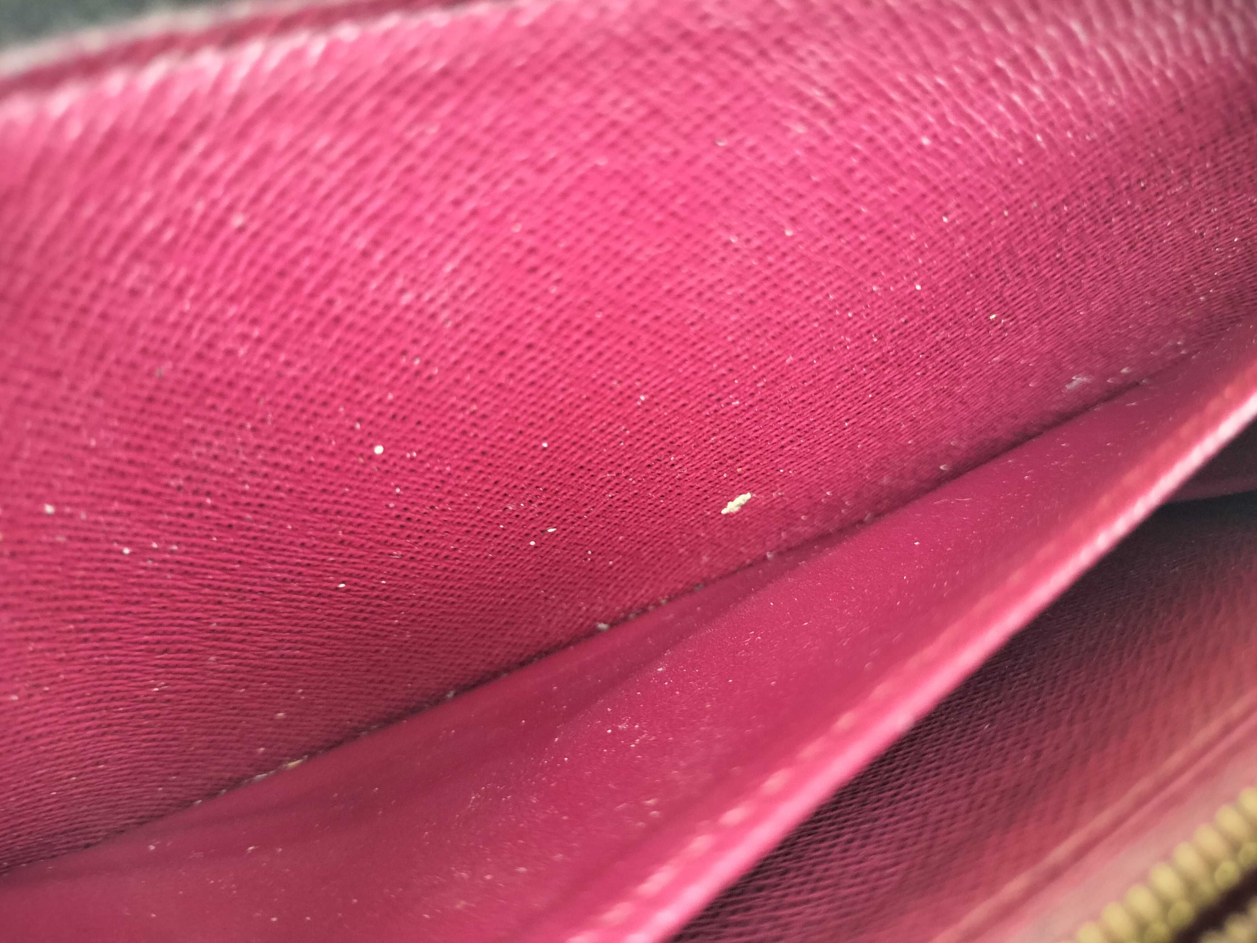 Monogram Zippy Wallet — view 12