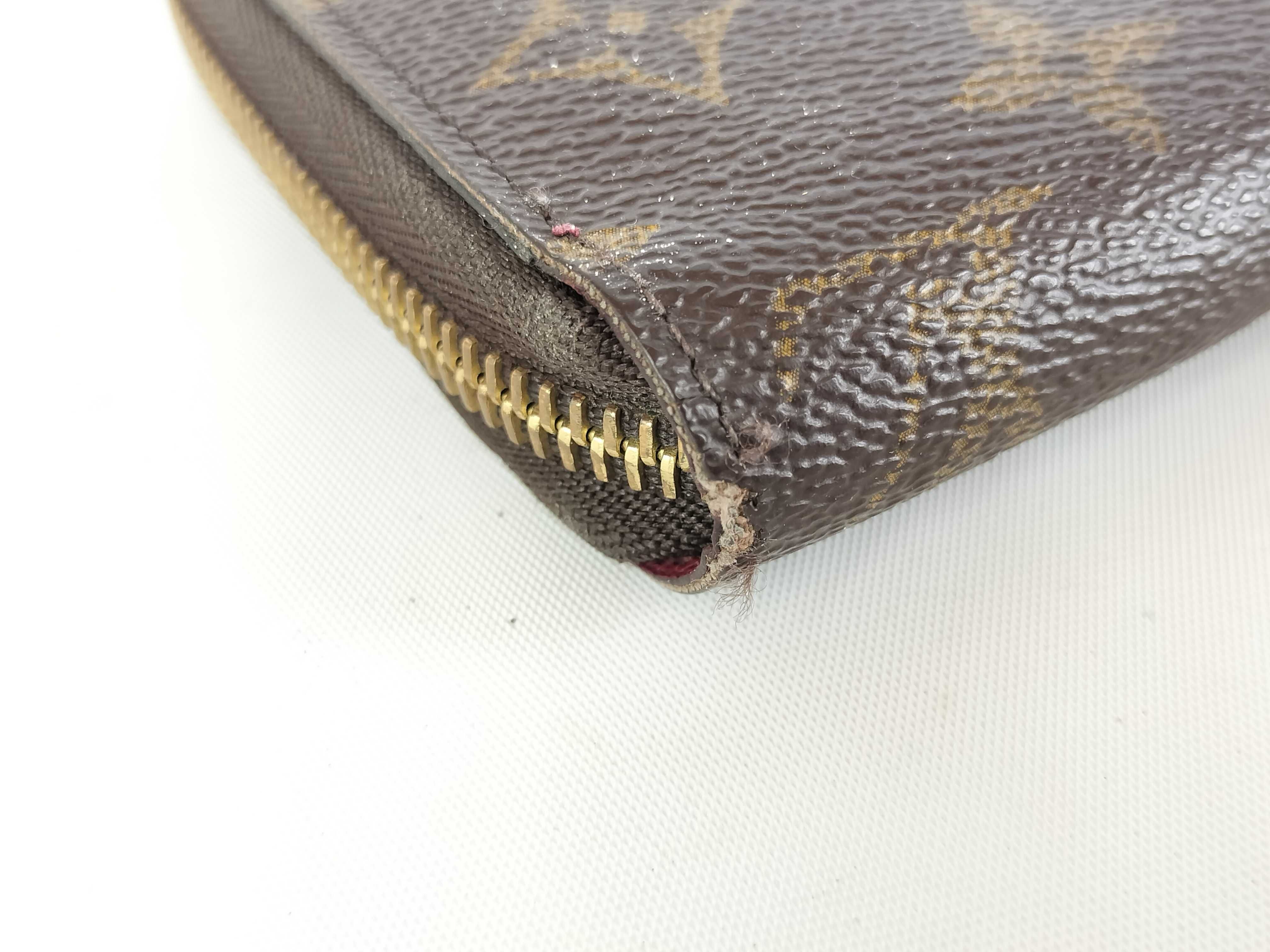 Monogram Zippy Wallet — view 13