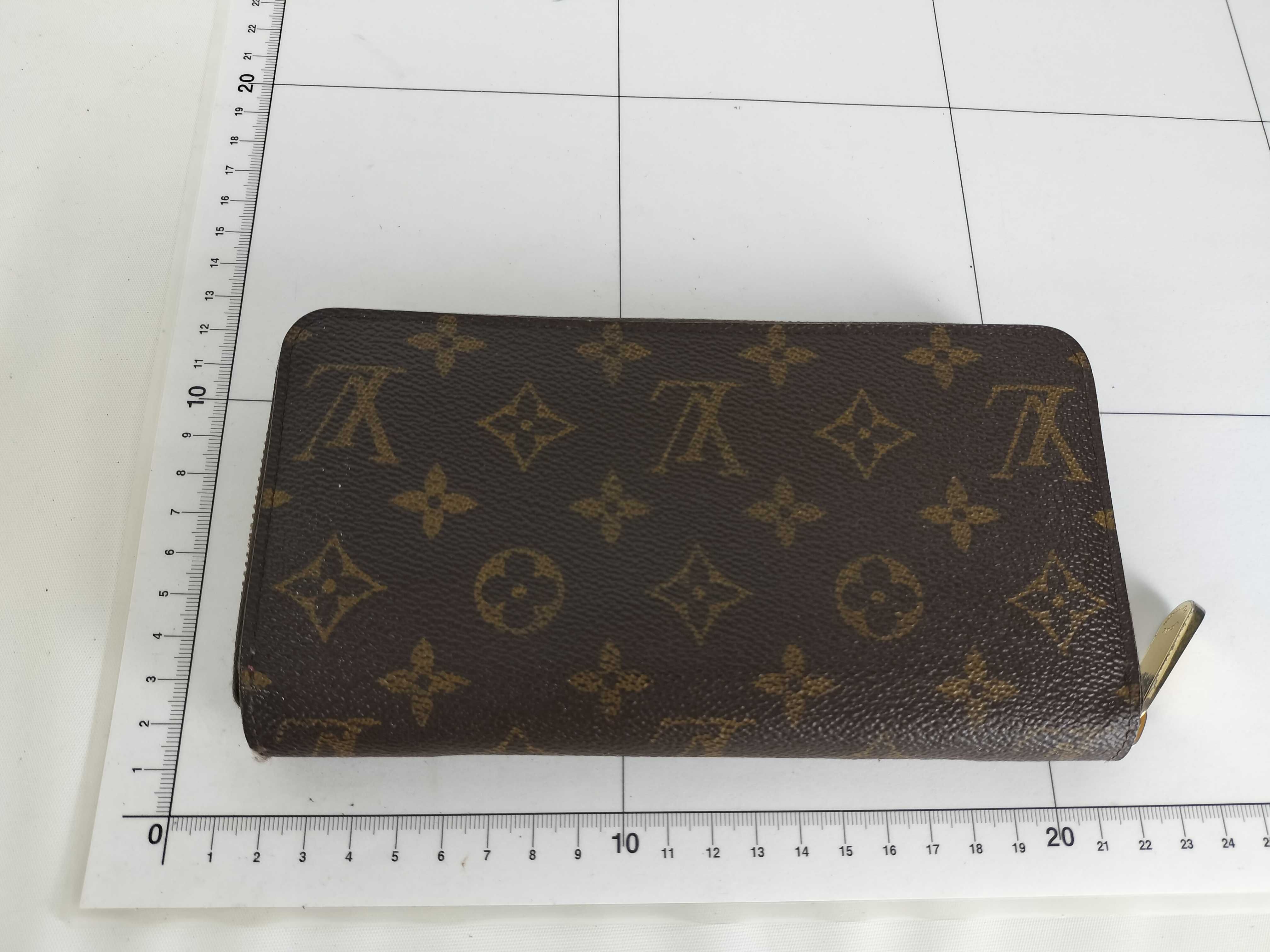 Monogram Zippy Wallet — view 14
