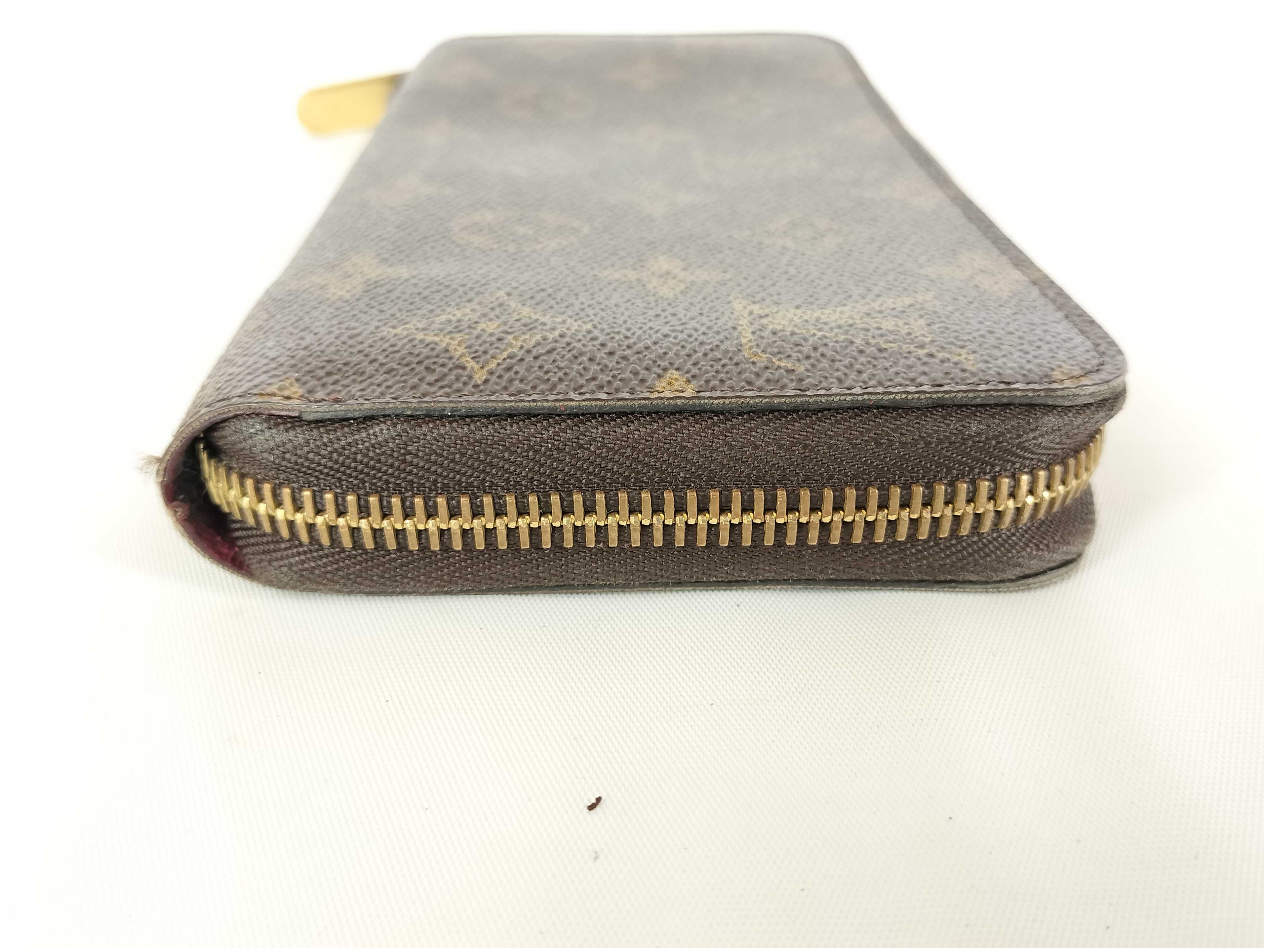 Monogram Zippy Wallet — view 3