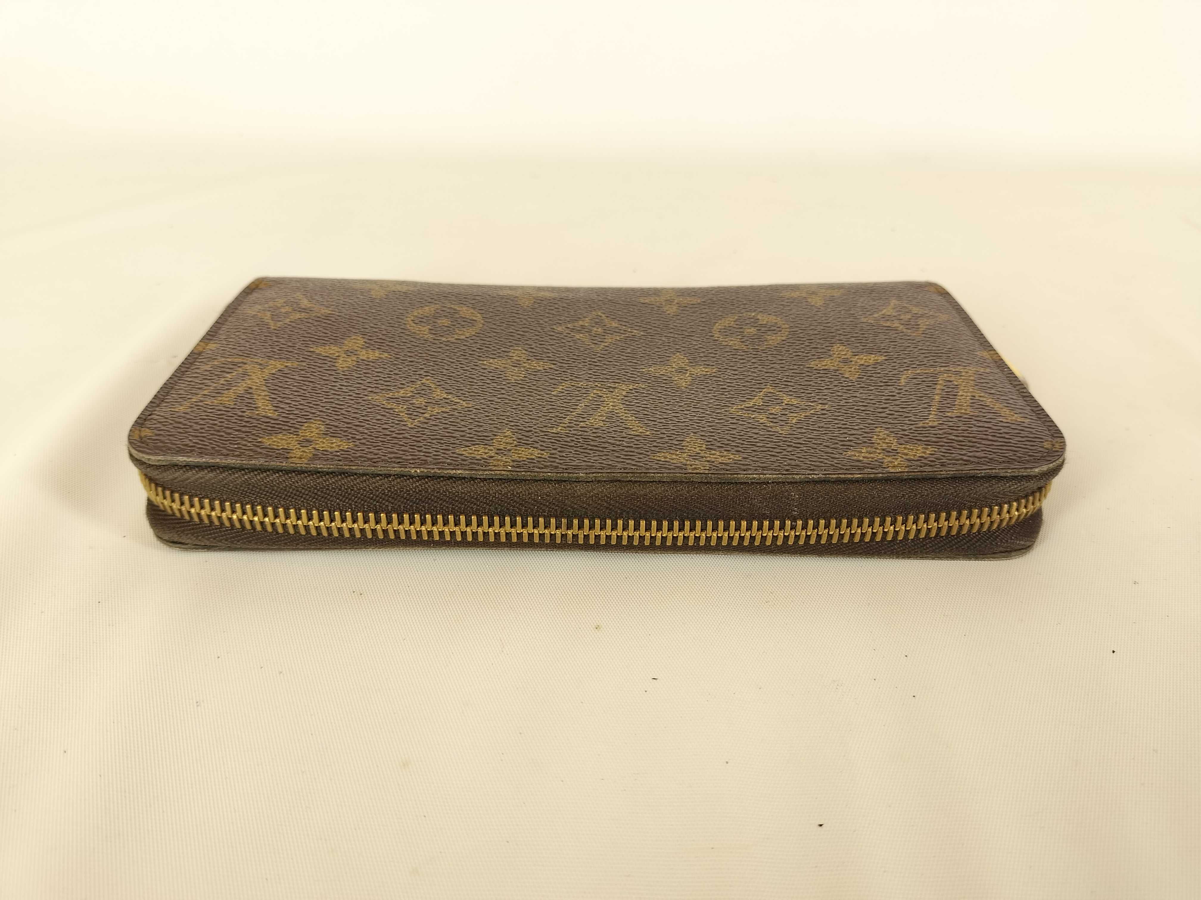 Monogram Zippy Wallet — view 4