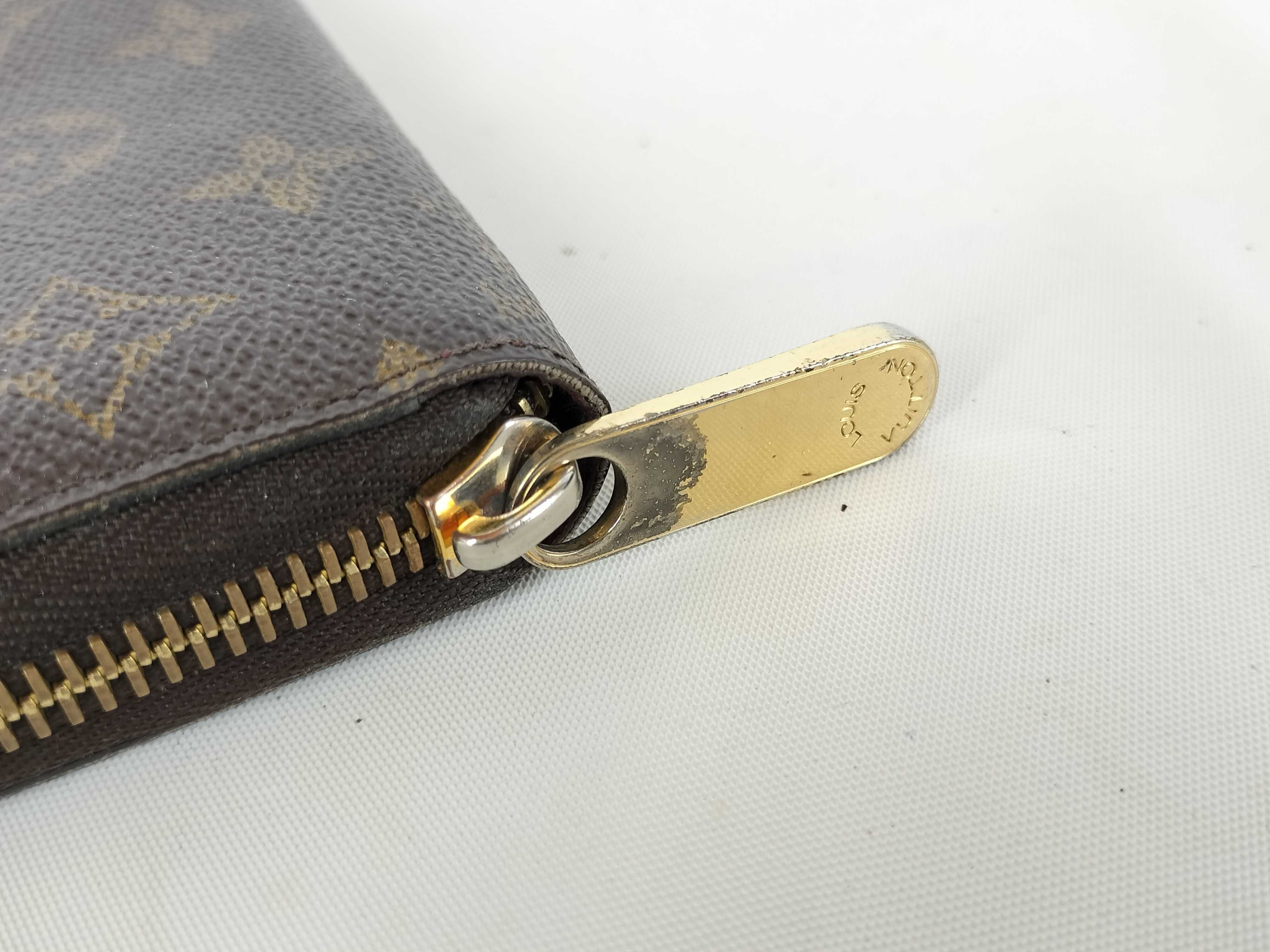Monogram Zippy Wallet — view 5