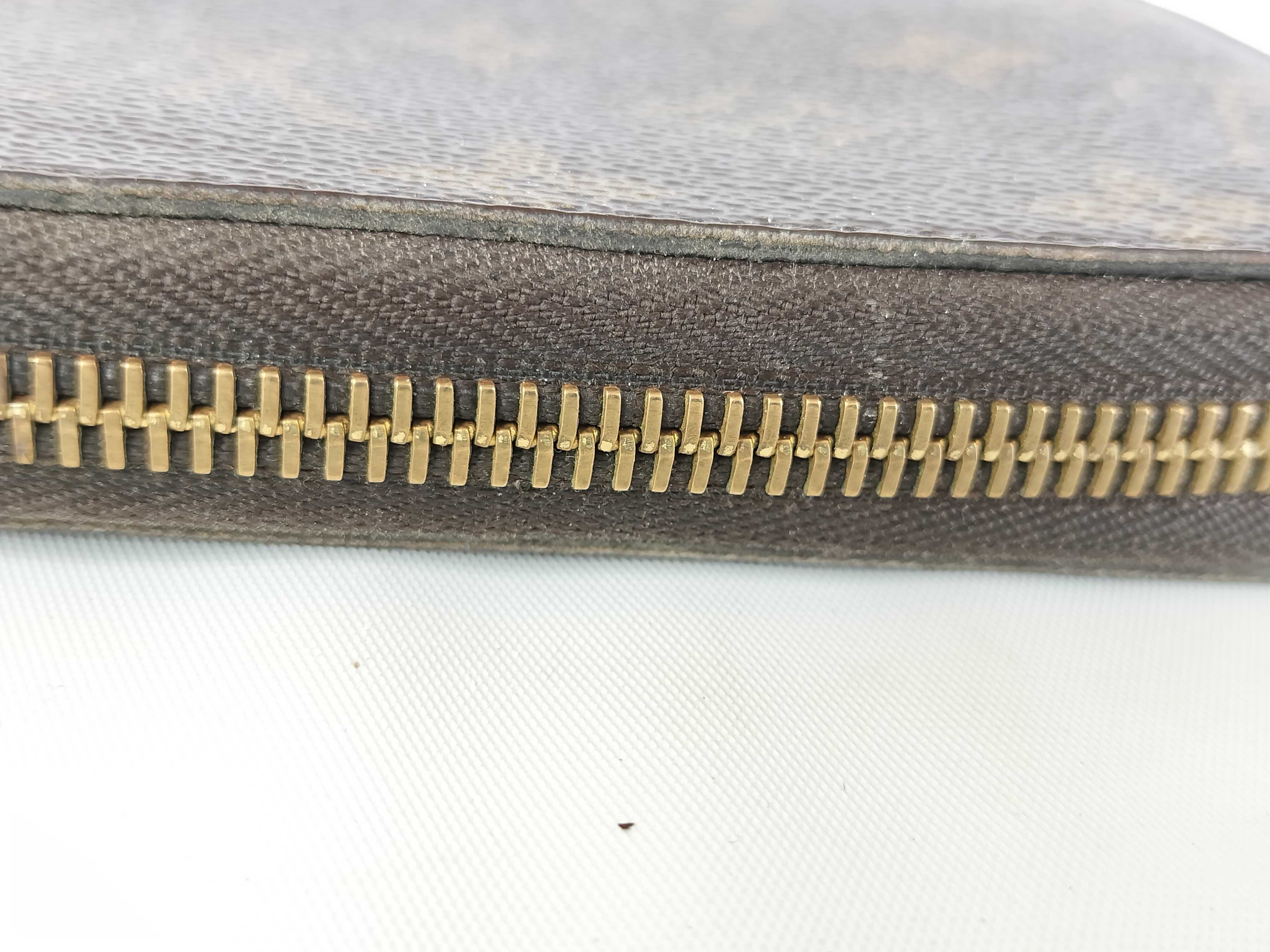 Monogram Zippy Wallet — view 6