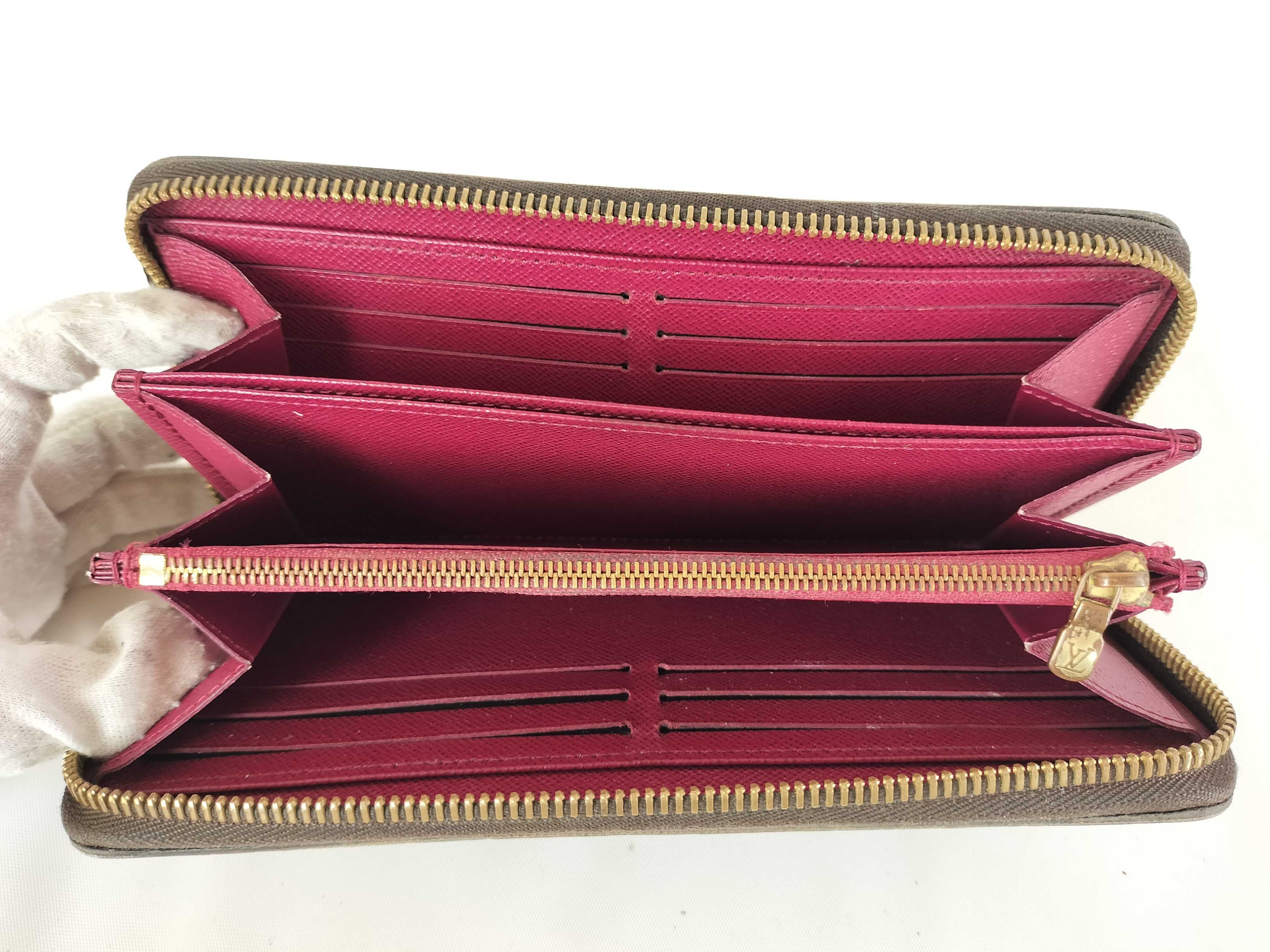 Monogram Zippy Wallet — view 7