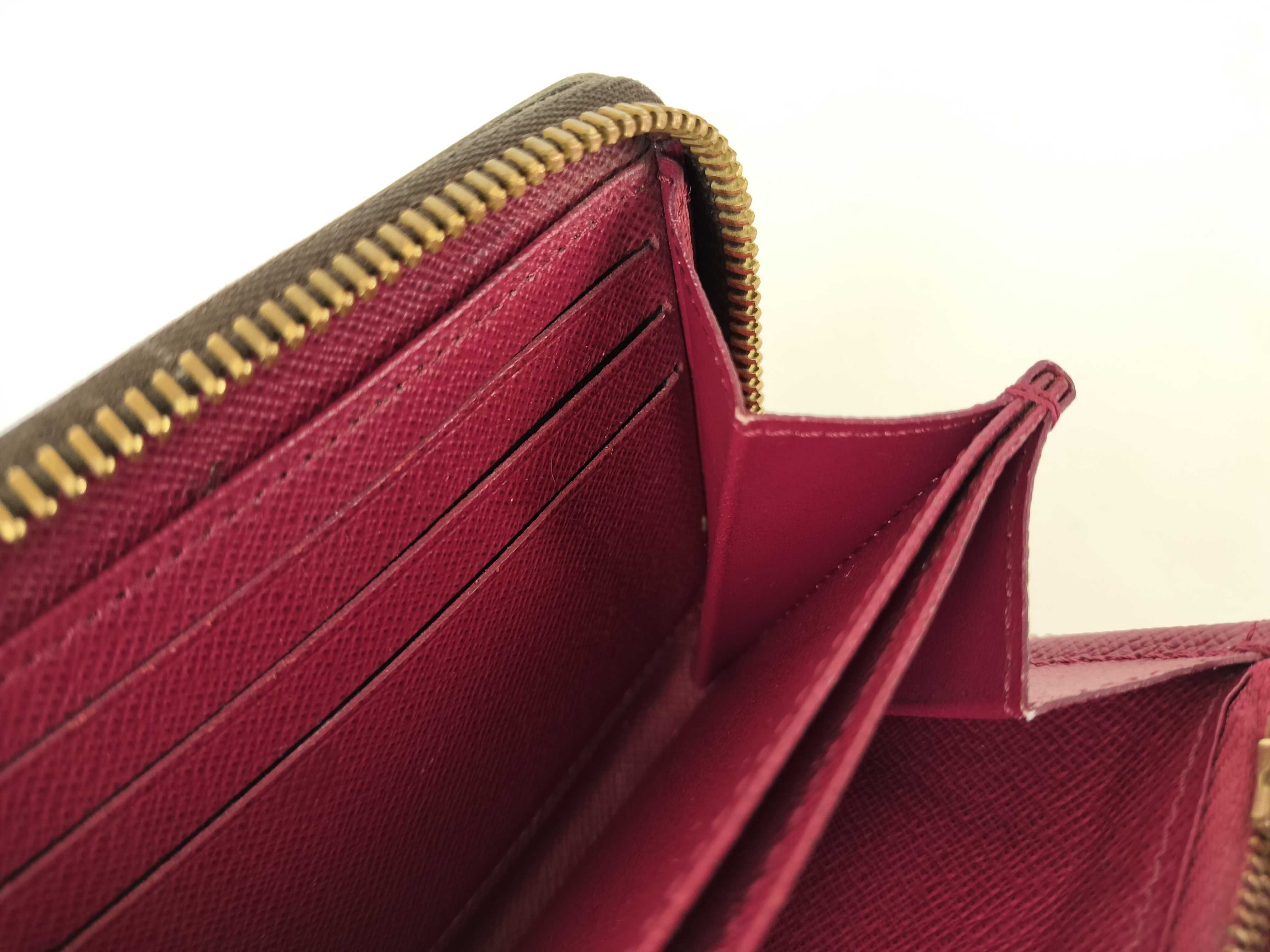 Monogram Zippy Wallet — view 8
