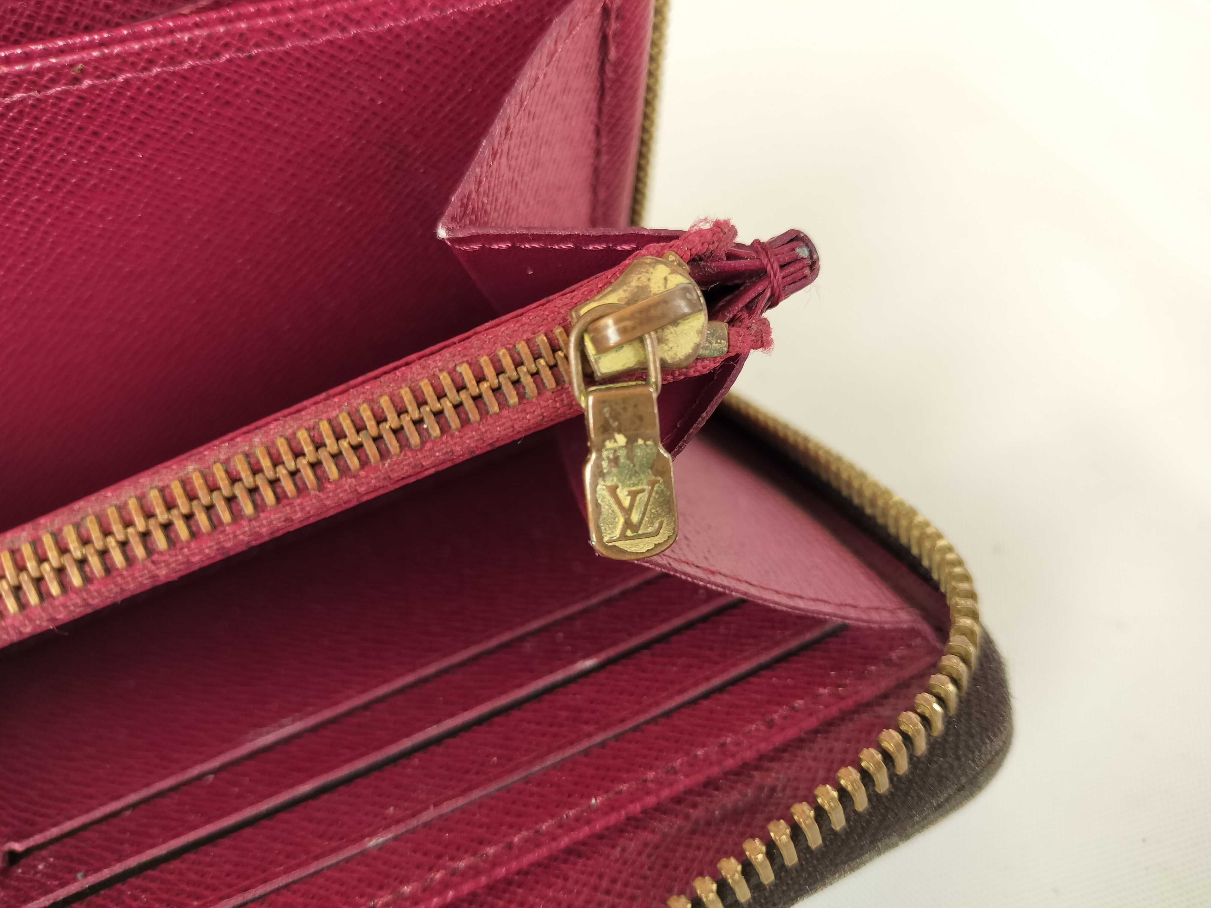 Monogram Zippy Wallet — view 9