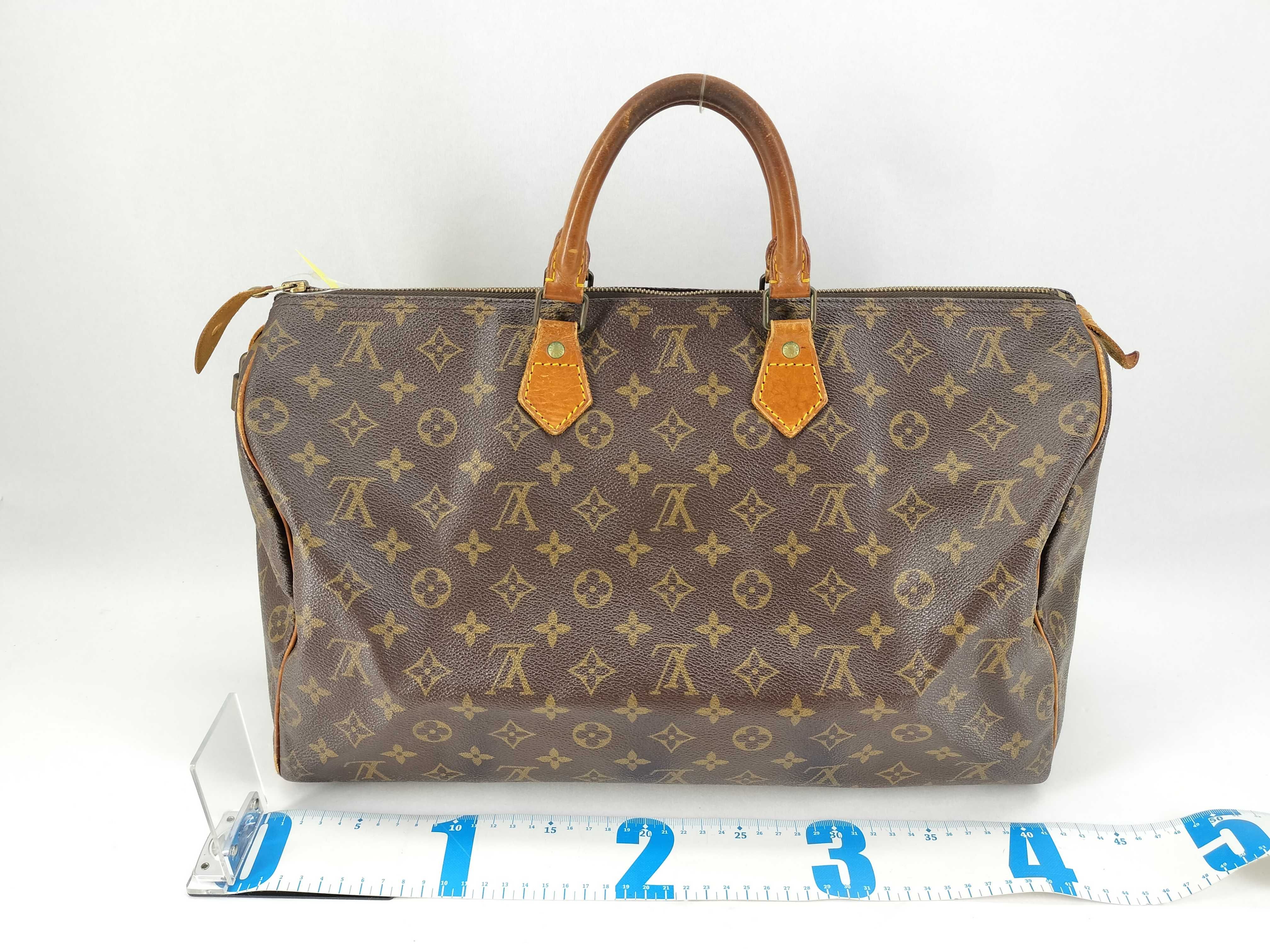 Monogram M41106 Speedy 40 Boston Bag — view 2