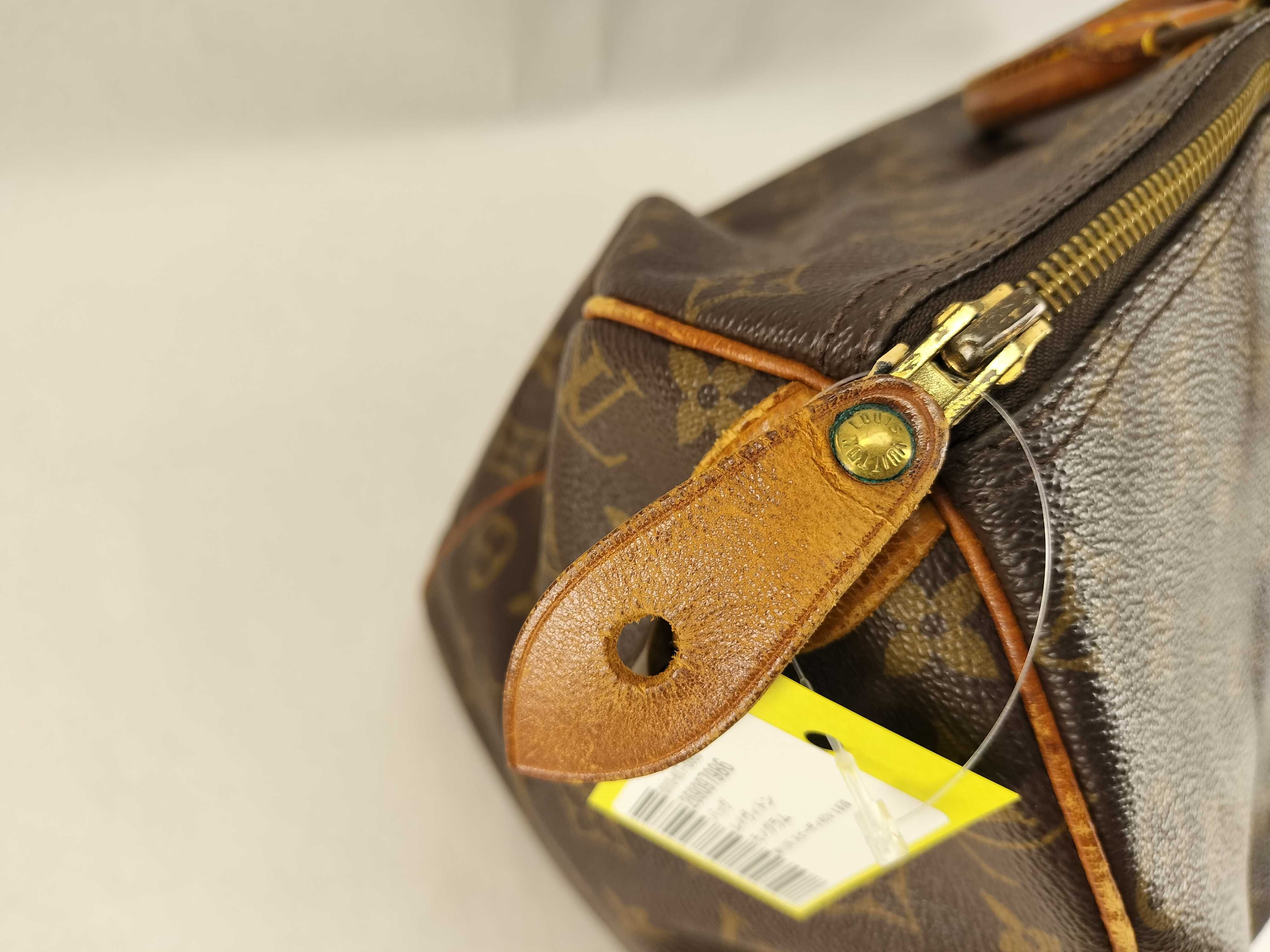 Monogram M41106 Speedy 40 Boston Bag — view 11