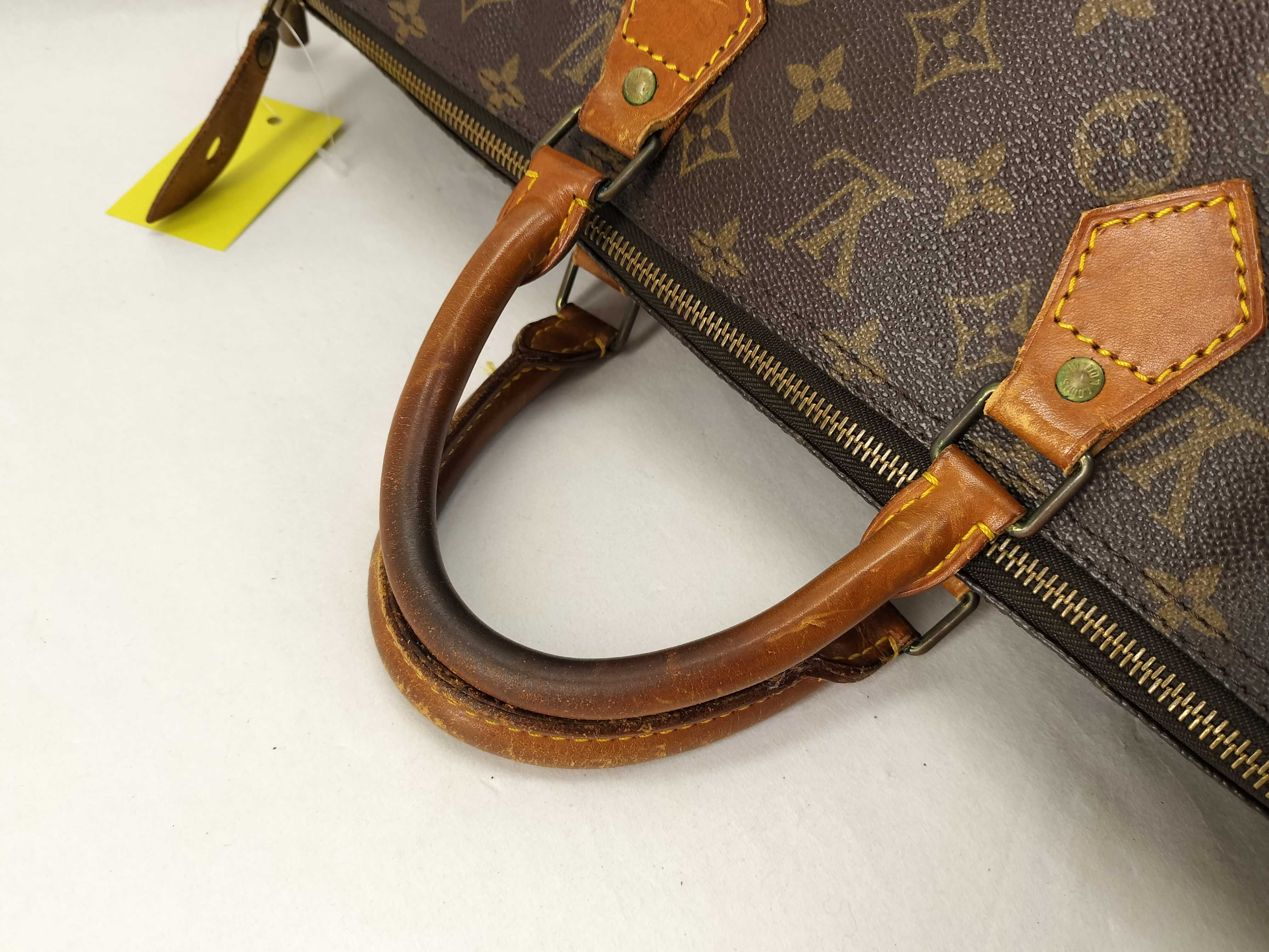 Monogram M41106 Speedy 40 Boston Bag — view 3