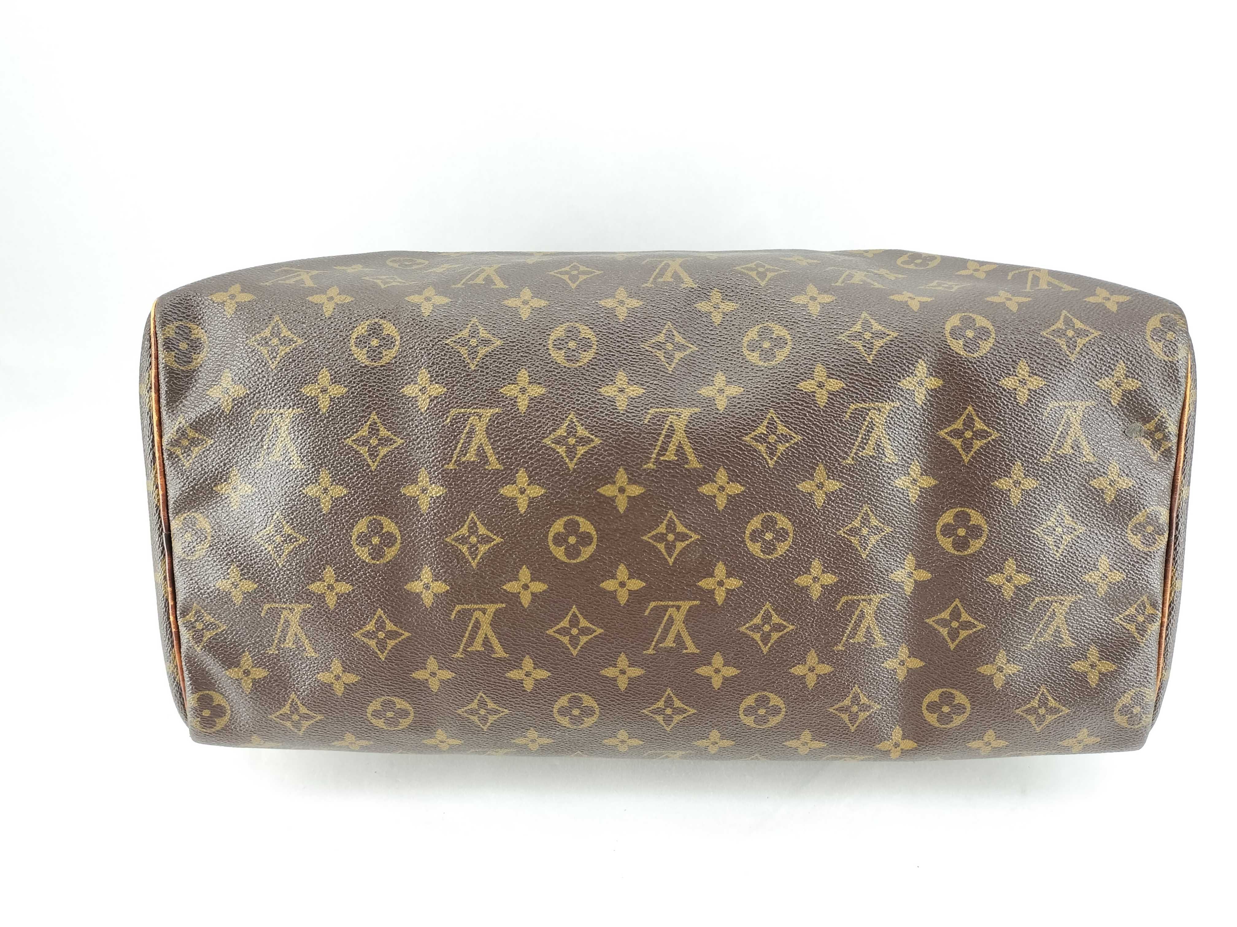 Monogram M41106 Speedy 40 Boston Bag — view 7