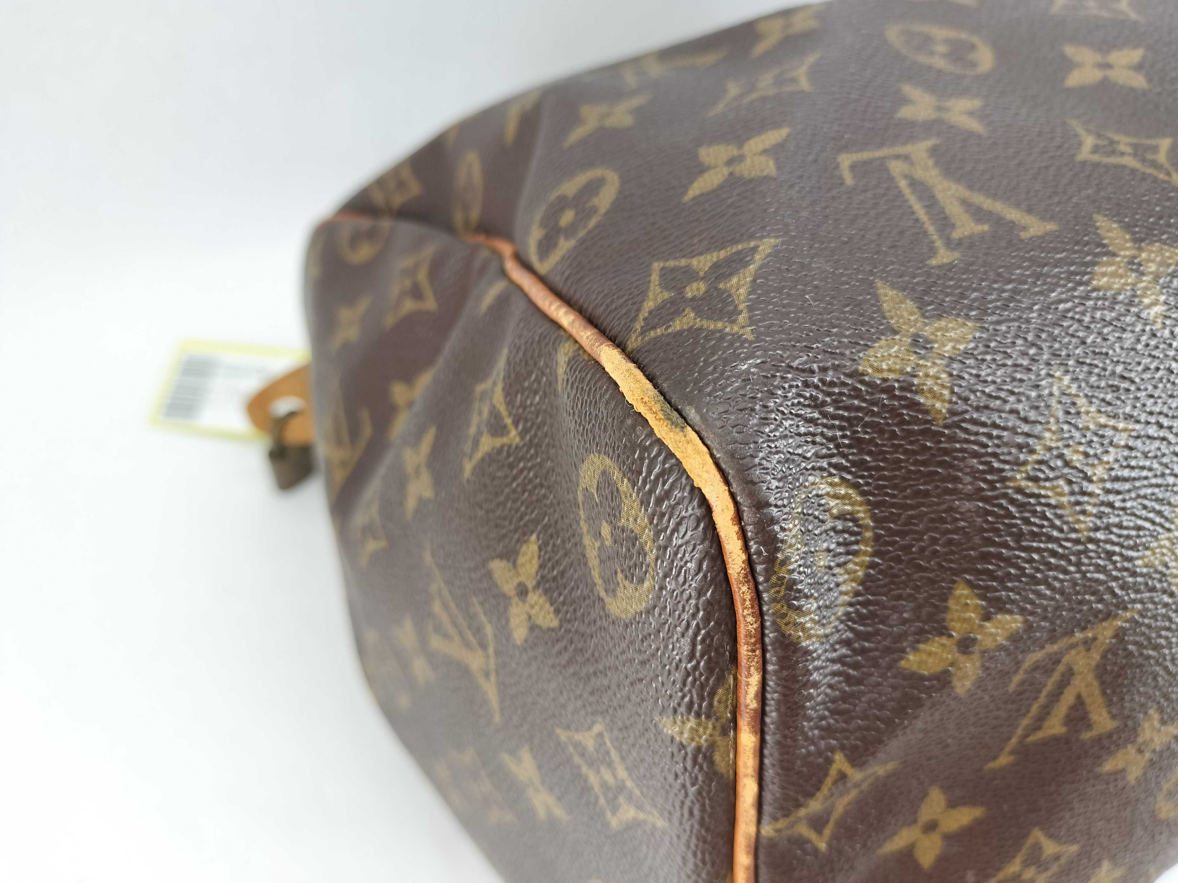 Monogram M41106 Speedy 40 Boston Bag — view 8