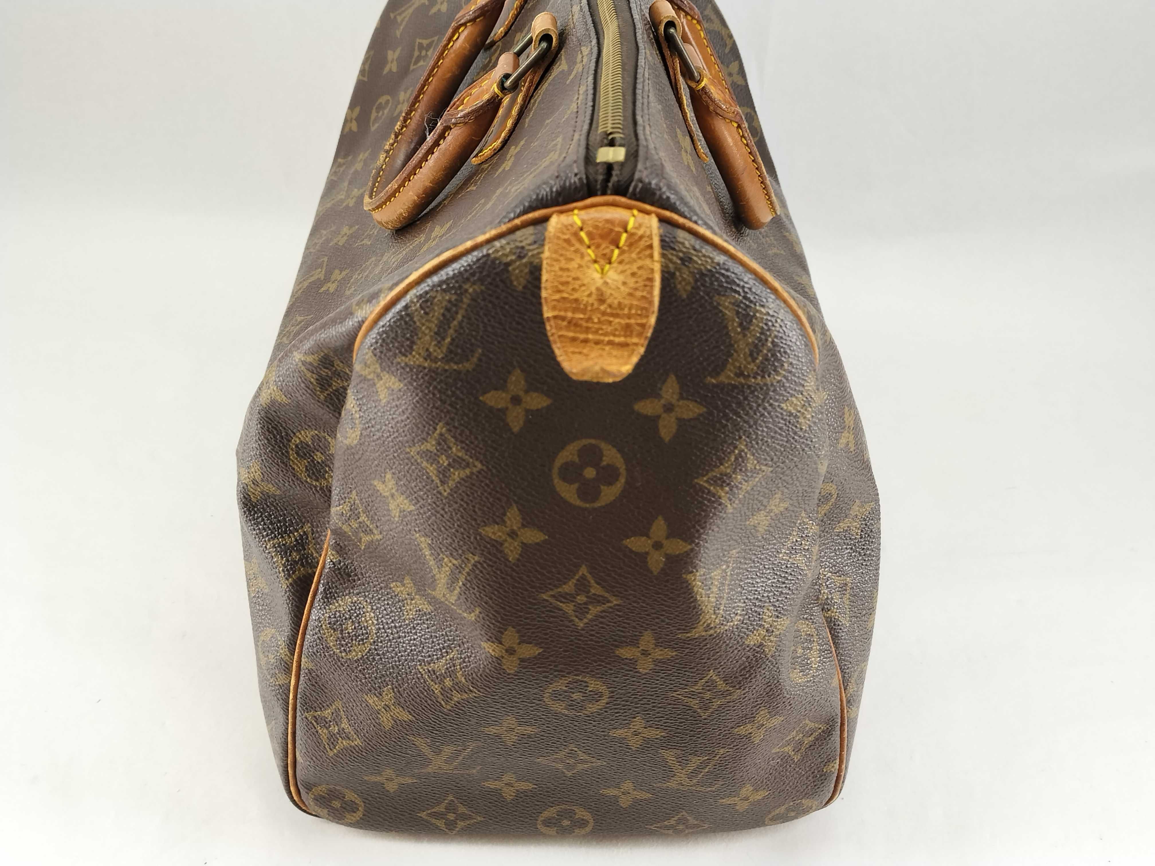 Monogram M41106 Speedy 40 Boston Bag — view 9