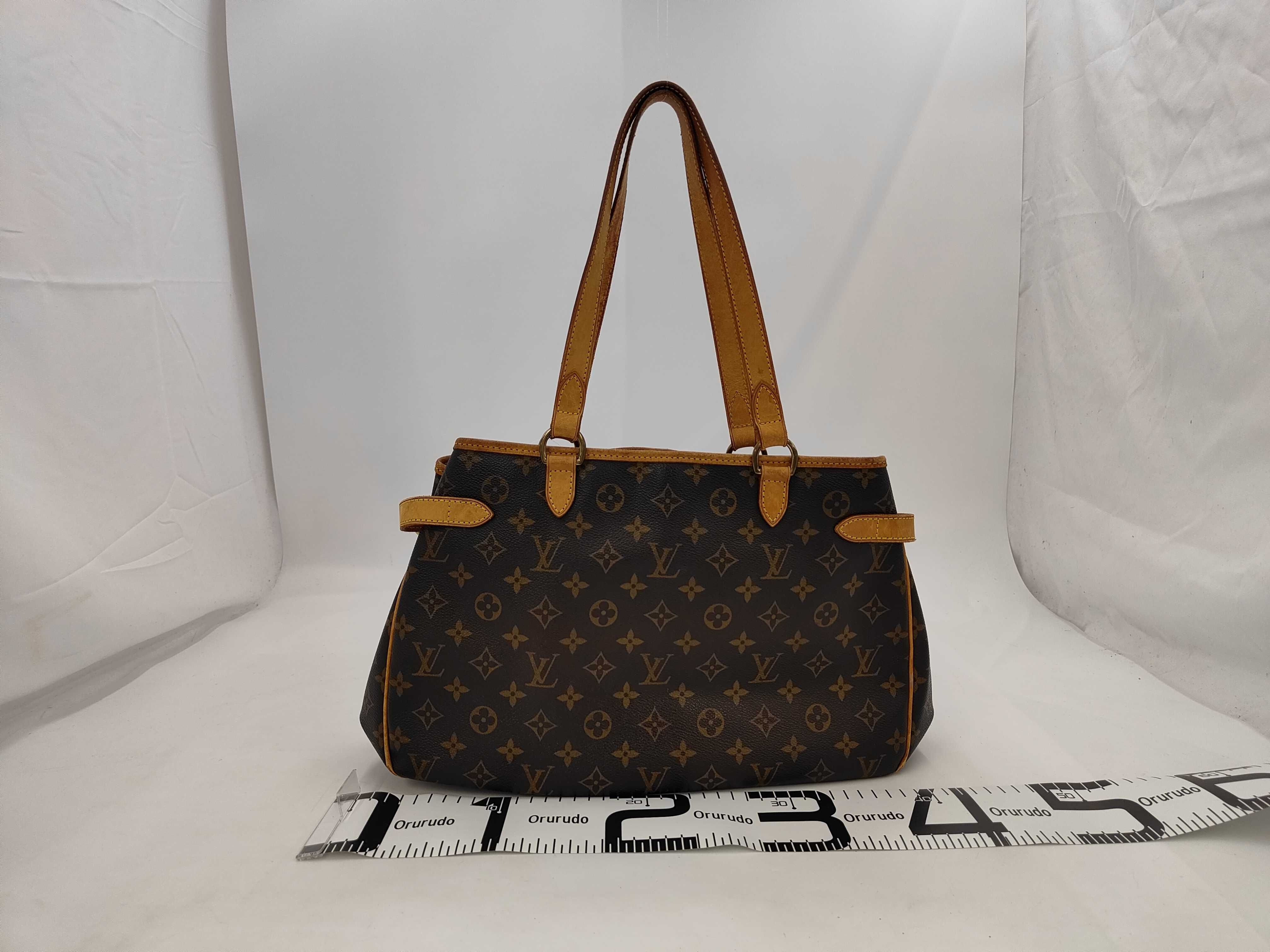 Monogram Batignolles Horizon Tote Bag — view 2