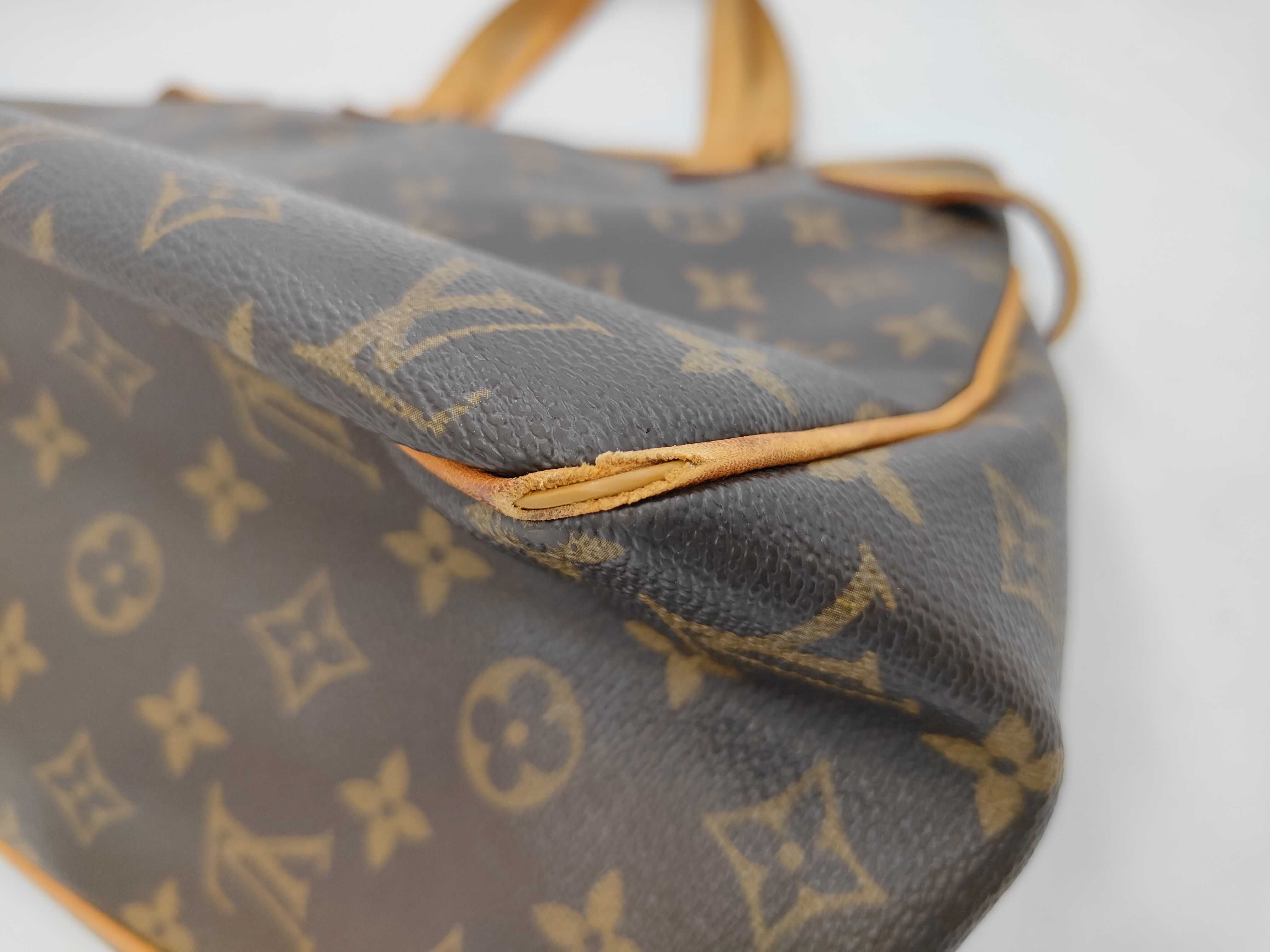 Monogram Batignolles Horizon Tote Bag — view 4