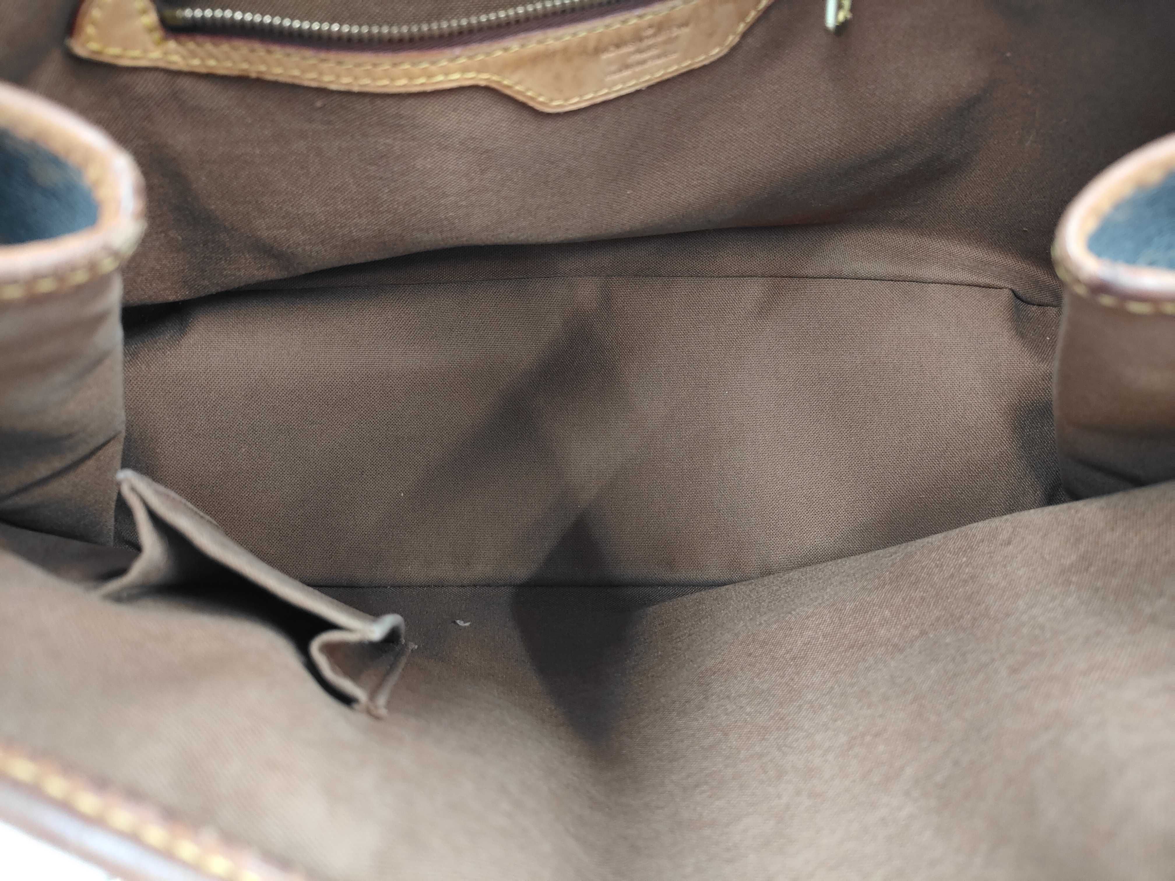 Monogram Batignolles Horizon Tote Bag — view 6
