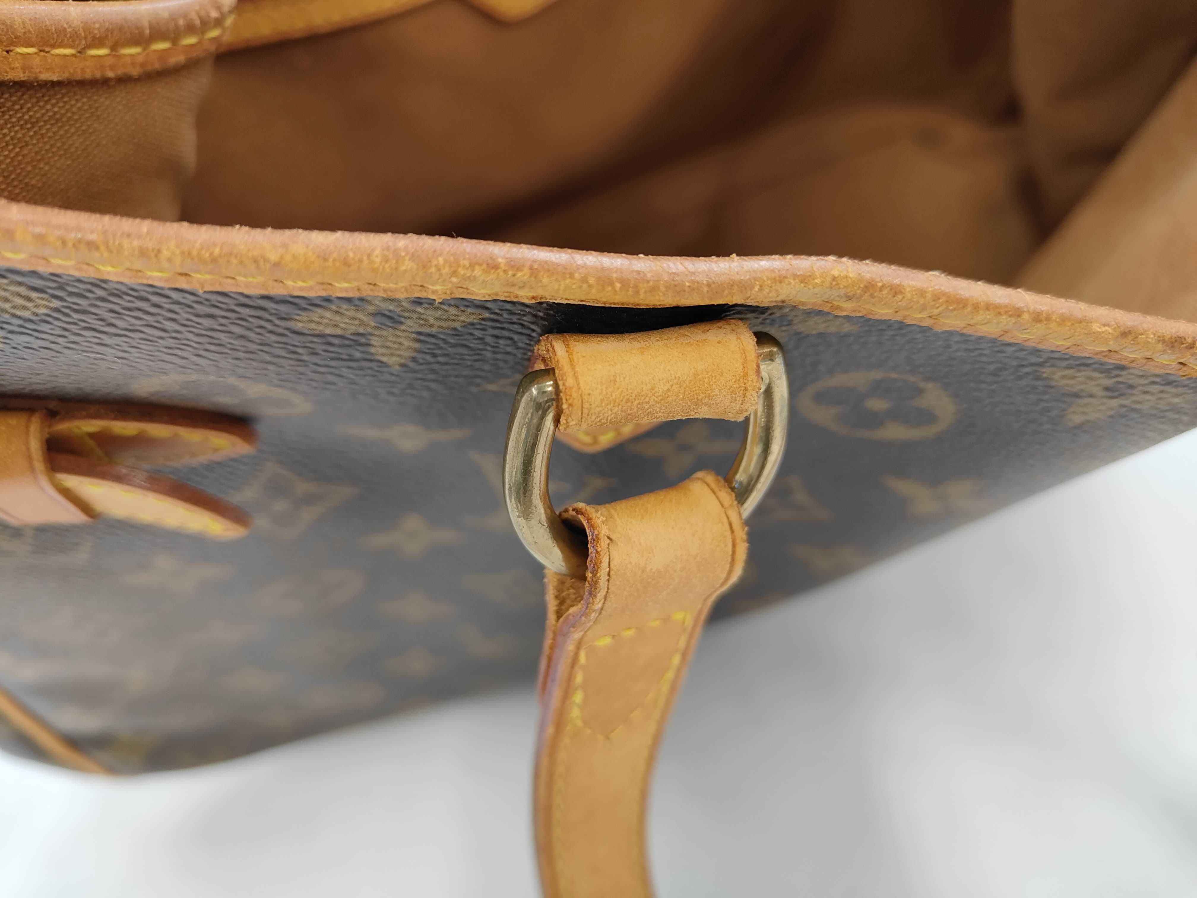 Monogram Batignolles Horizon Tote Bag — view 7