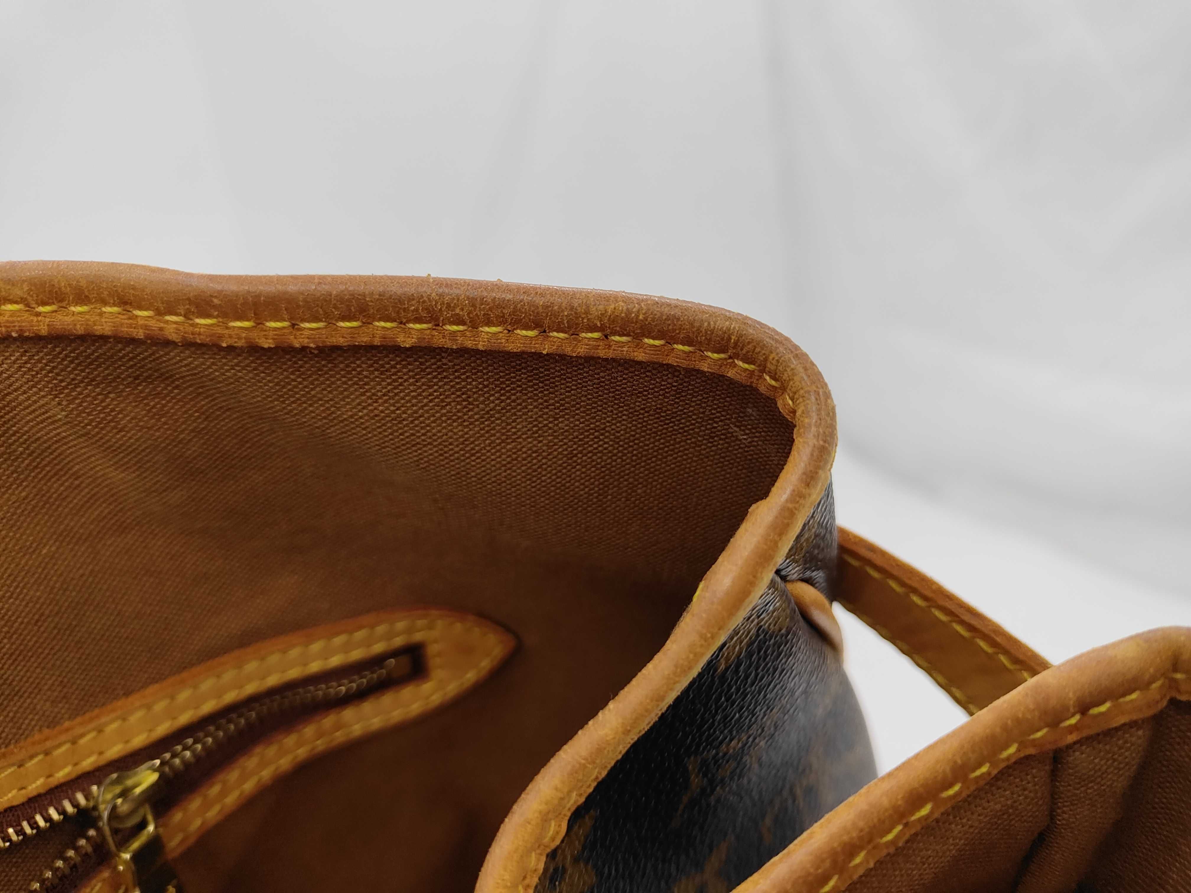 Monogram Batignolles Horizon Tote Bag — view 8