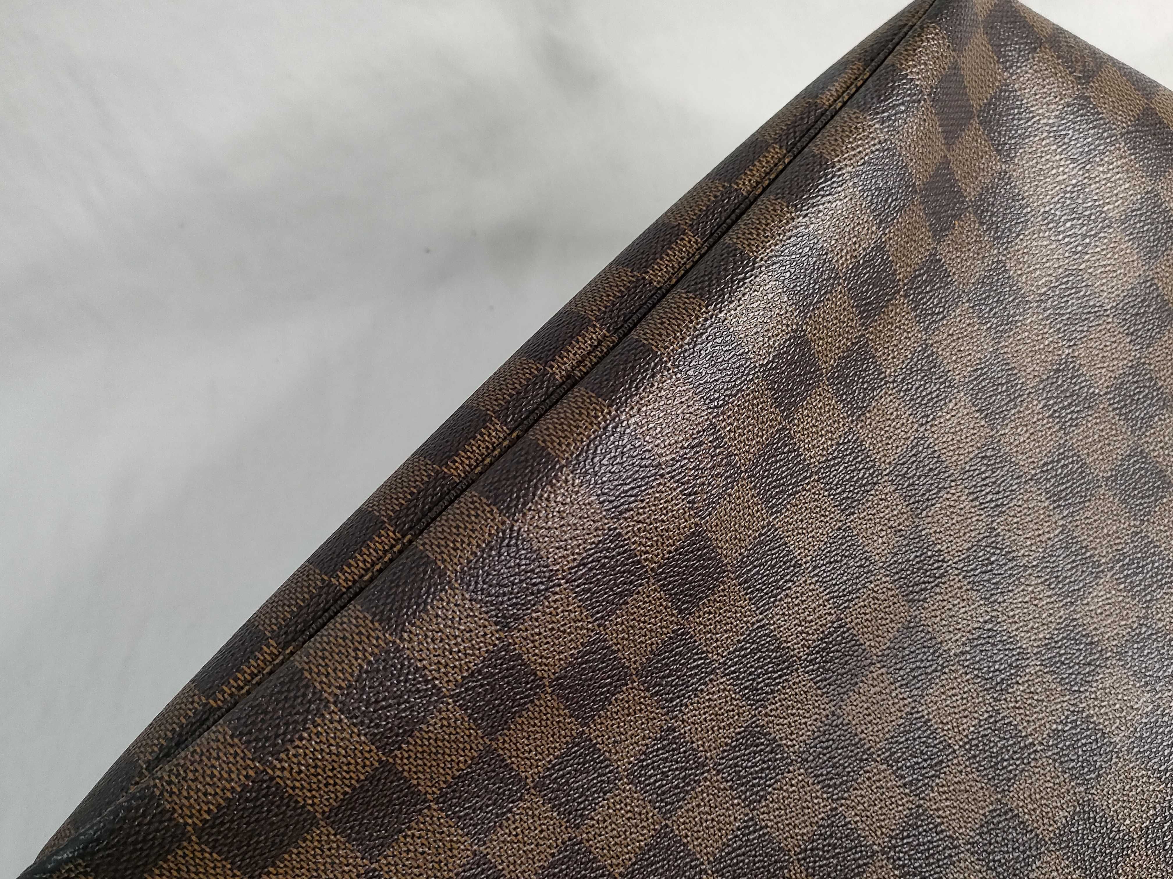 Damier Neverfull MM N51105 SP0079 Tote Bag — view 14