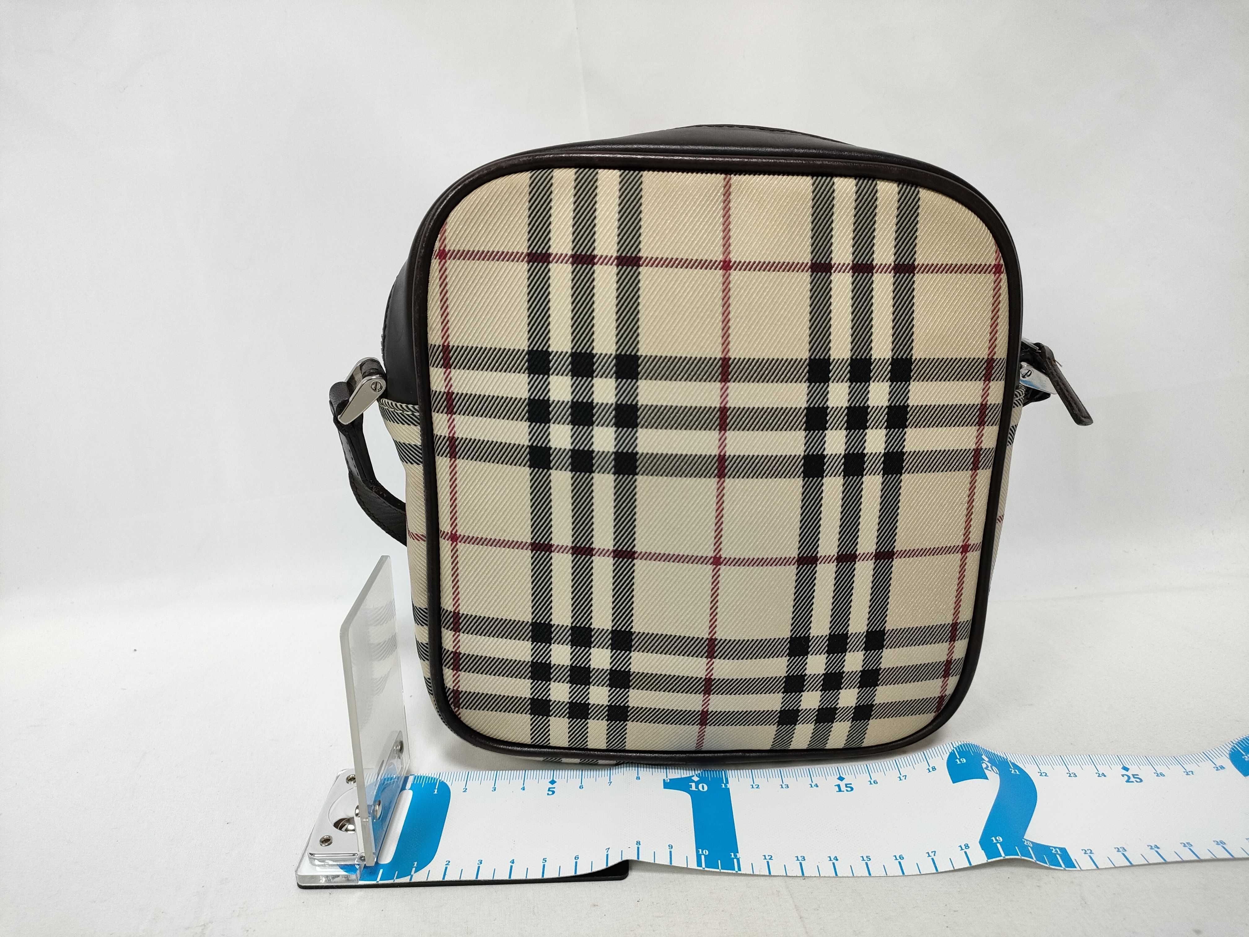 Nova Check One-Shoulder Bag (Shoulder Bag) — view 2