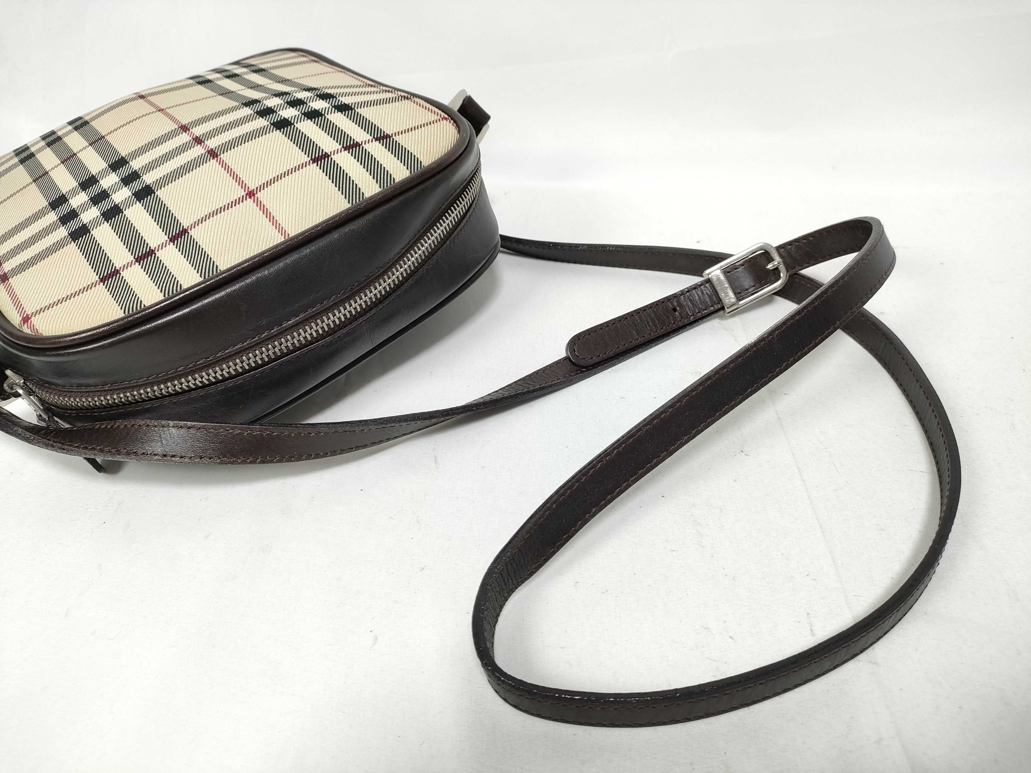Nova Check One-Shoulder Bag (Shoulder Bag) — view 12