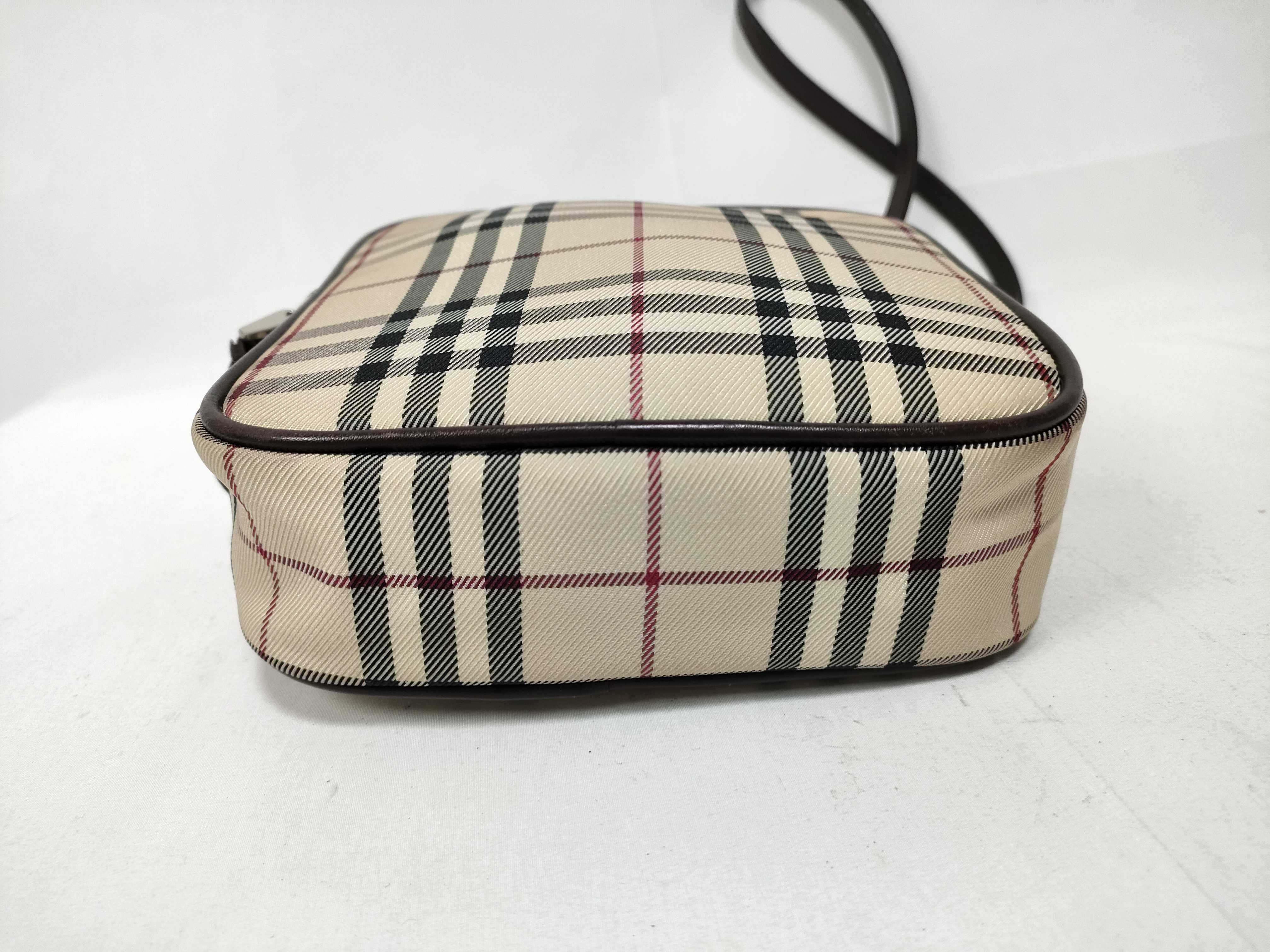 Nova Check One-Shoulder Bag (Shoulder Bag) — view 3