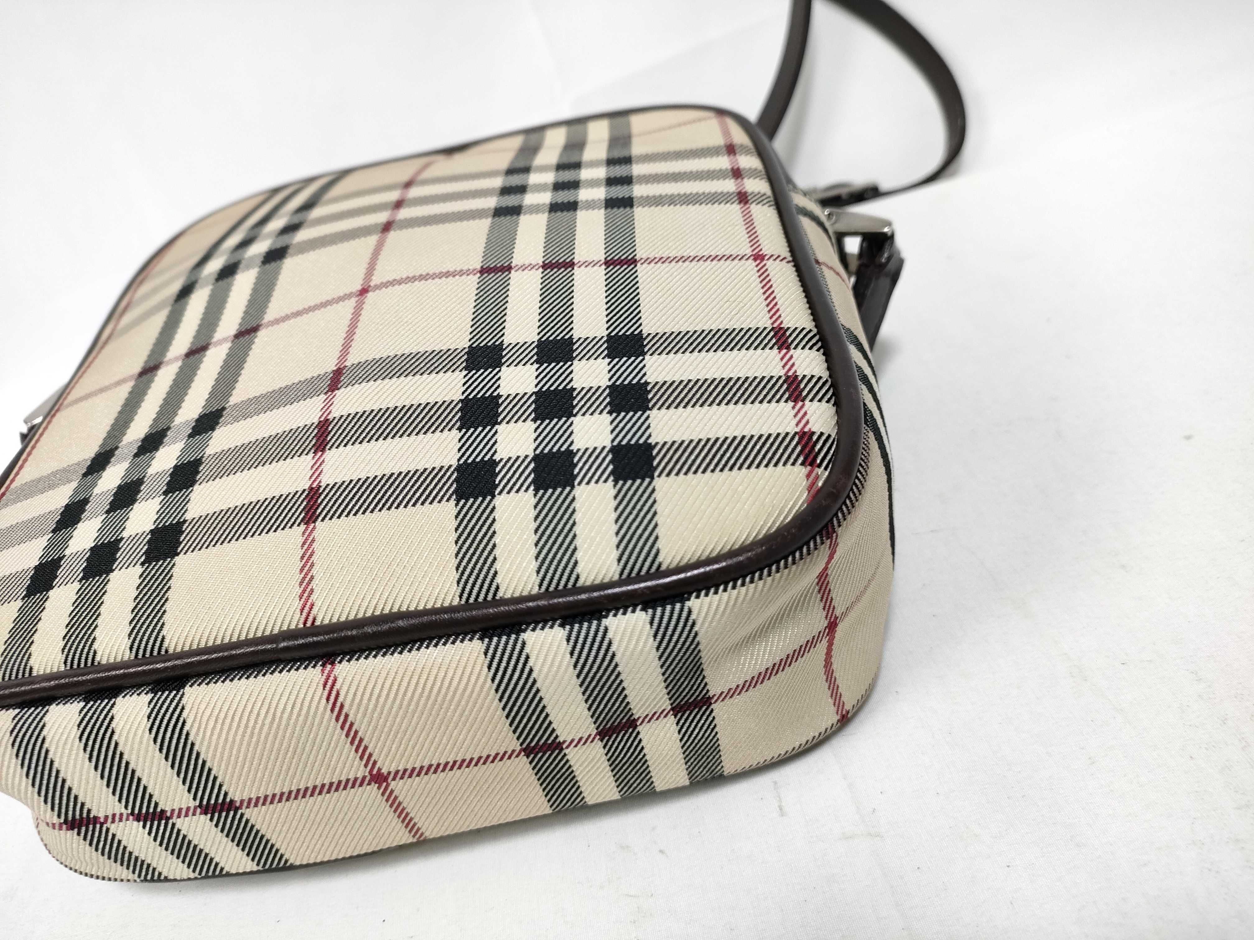Nova Check One-Shoulder Bag (Shoulder Bag) — view 4