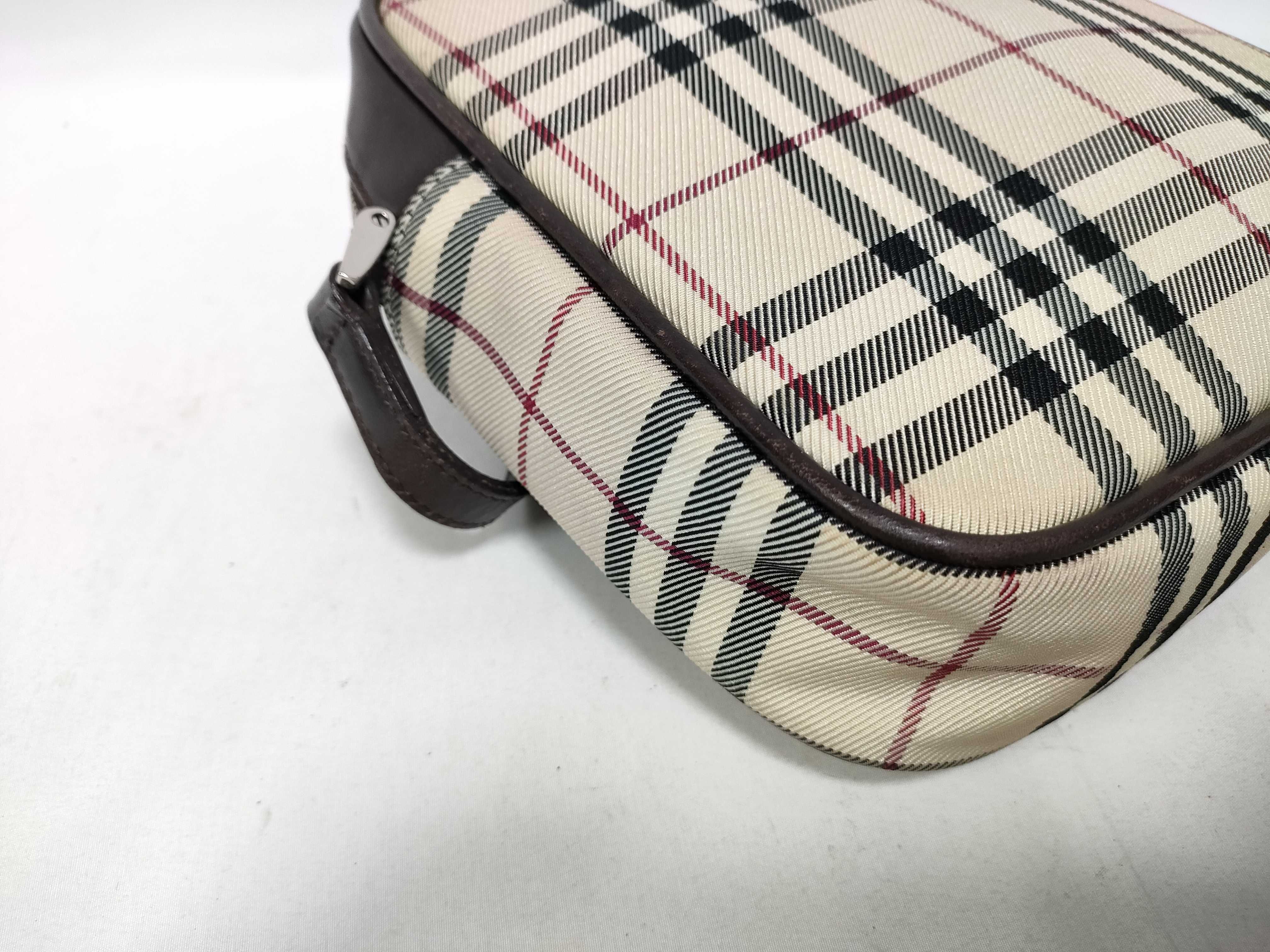 Nova Check One-Shoulder Bag (Shoulder Bag) — view 5