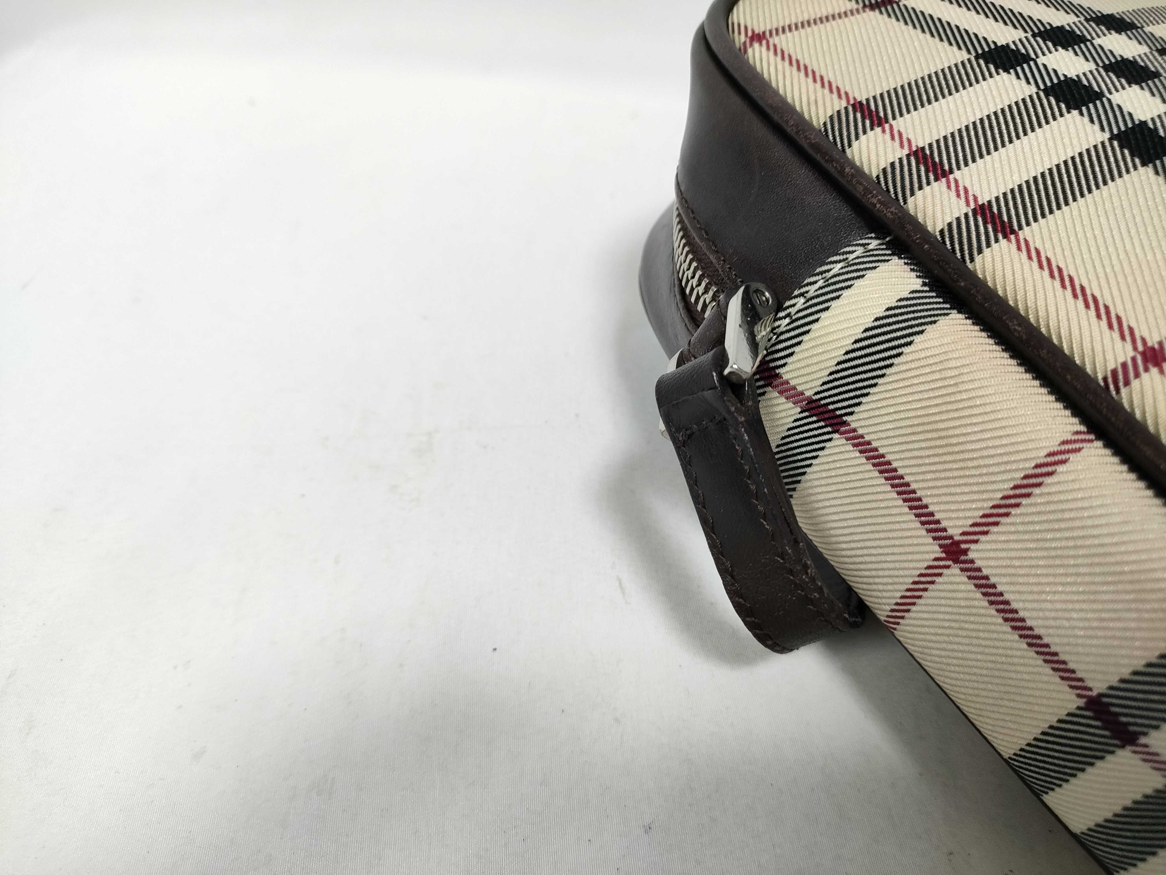 Nova Check One-Shoulder Bag (Shoulder Bag) — view 6