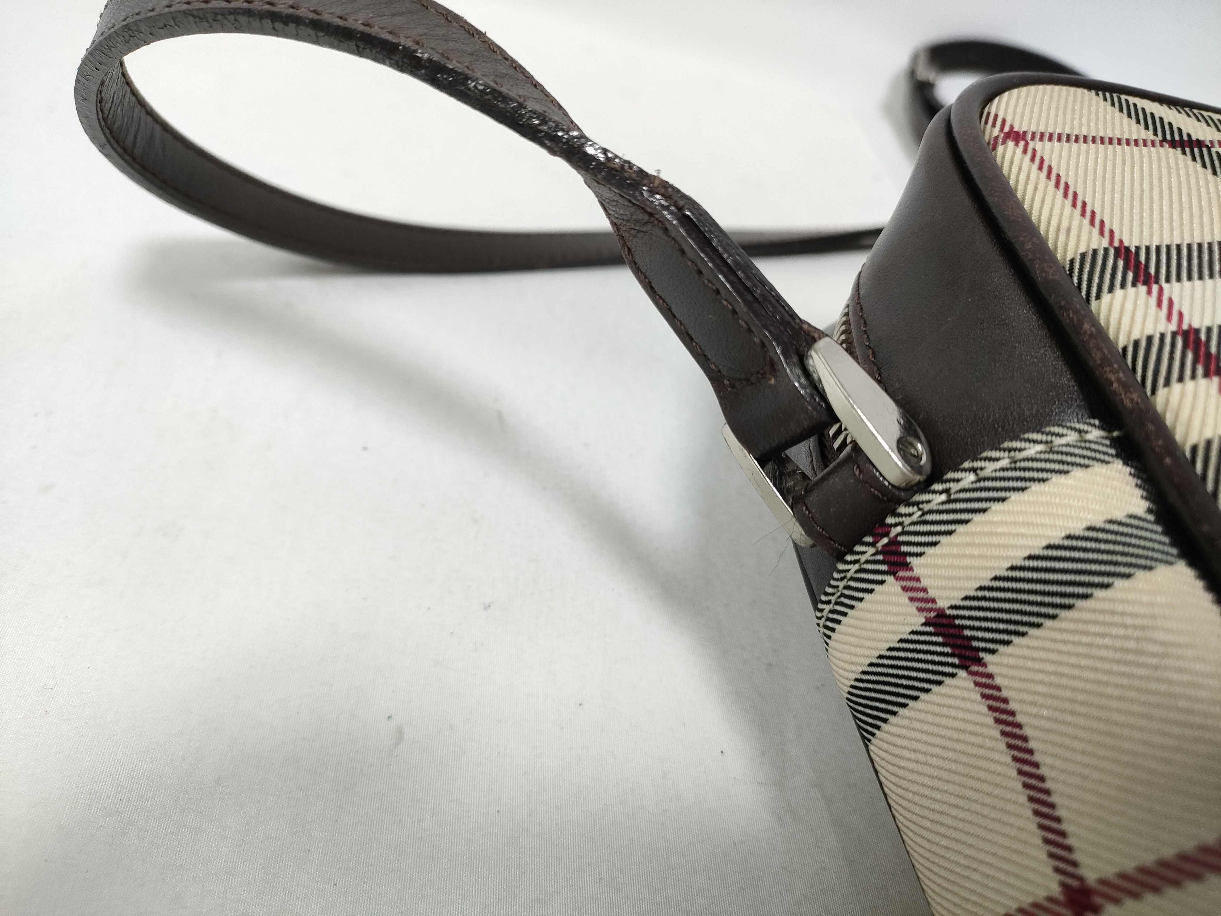 Nova Check One-Shoulder Bag (Shoulder Bag) — view 7