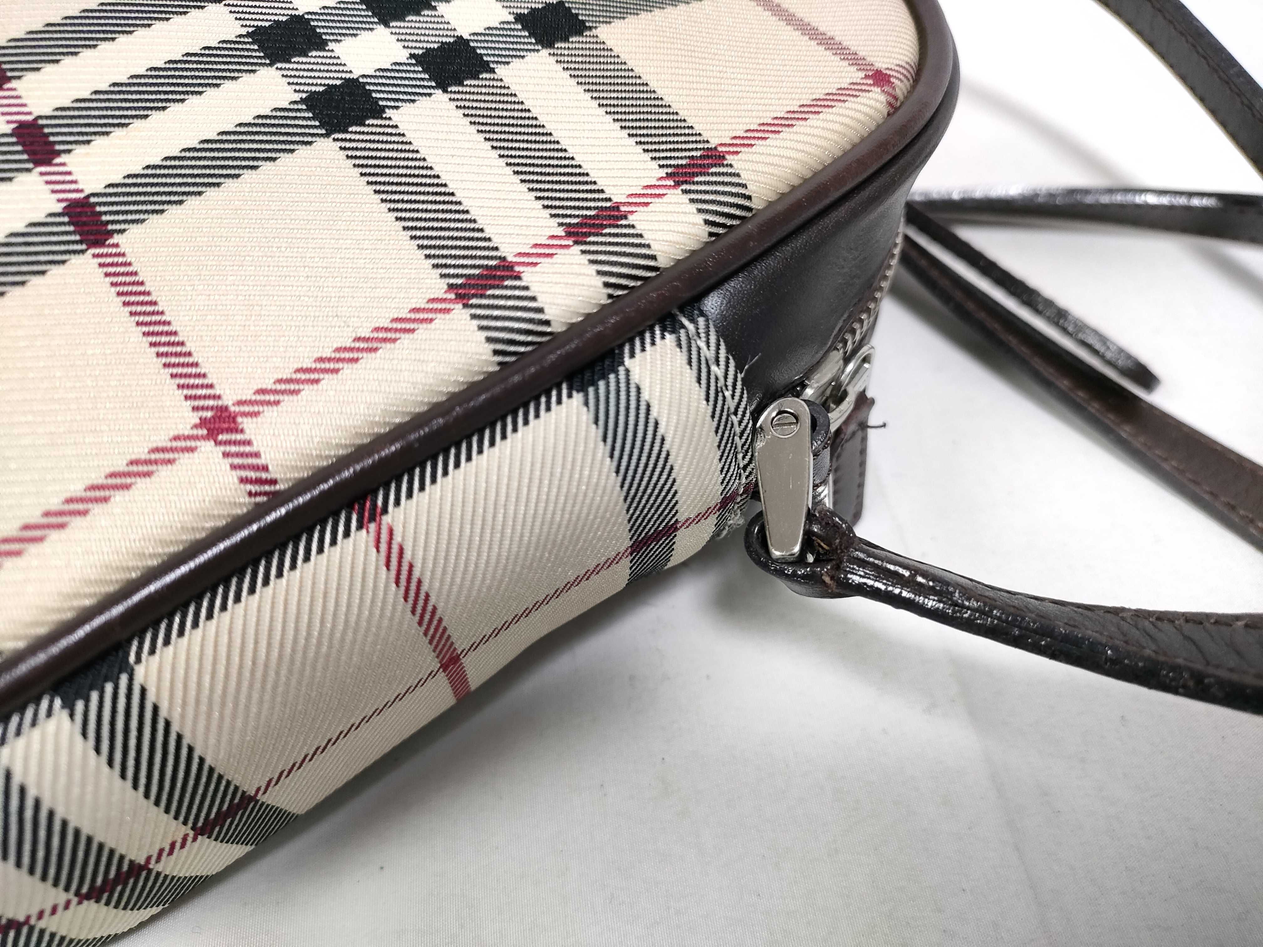 Nova Check One-Shoulder Bag (Shoulder Bag) — view 8