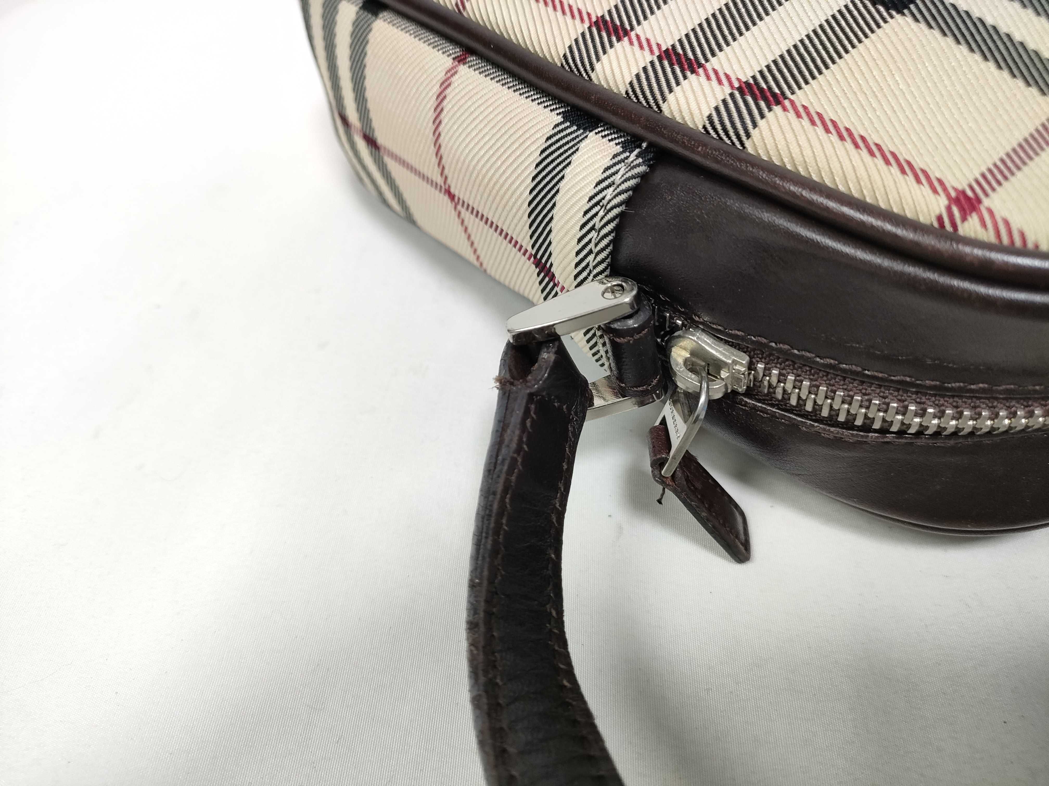 Nova Check One-Shoulder Bag (Shoulder Bag) — view 9