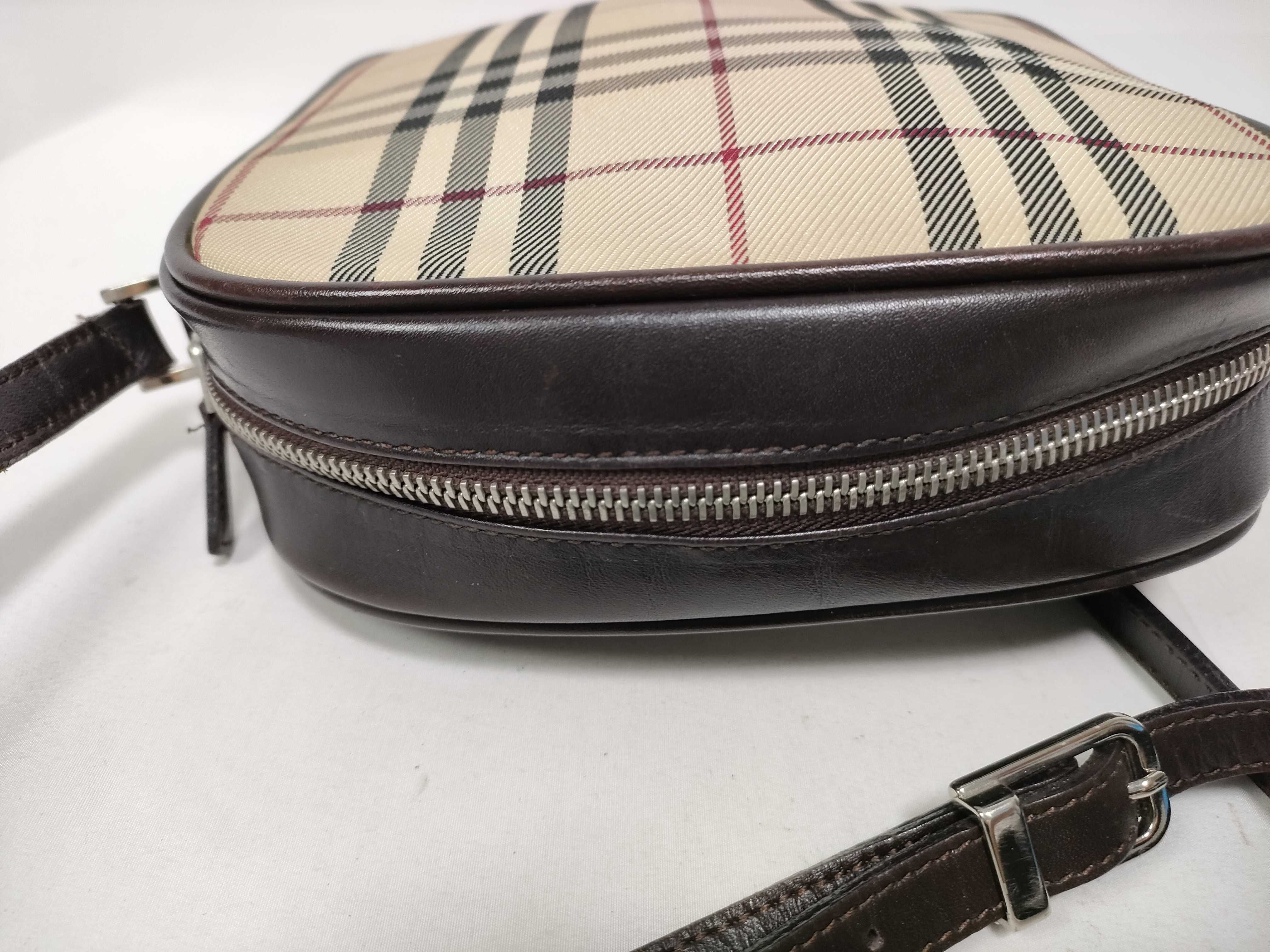 Nova Check One-Shoulder Bag (Shoulder Bag) — view 10