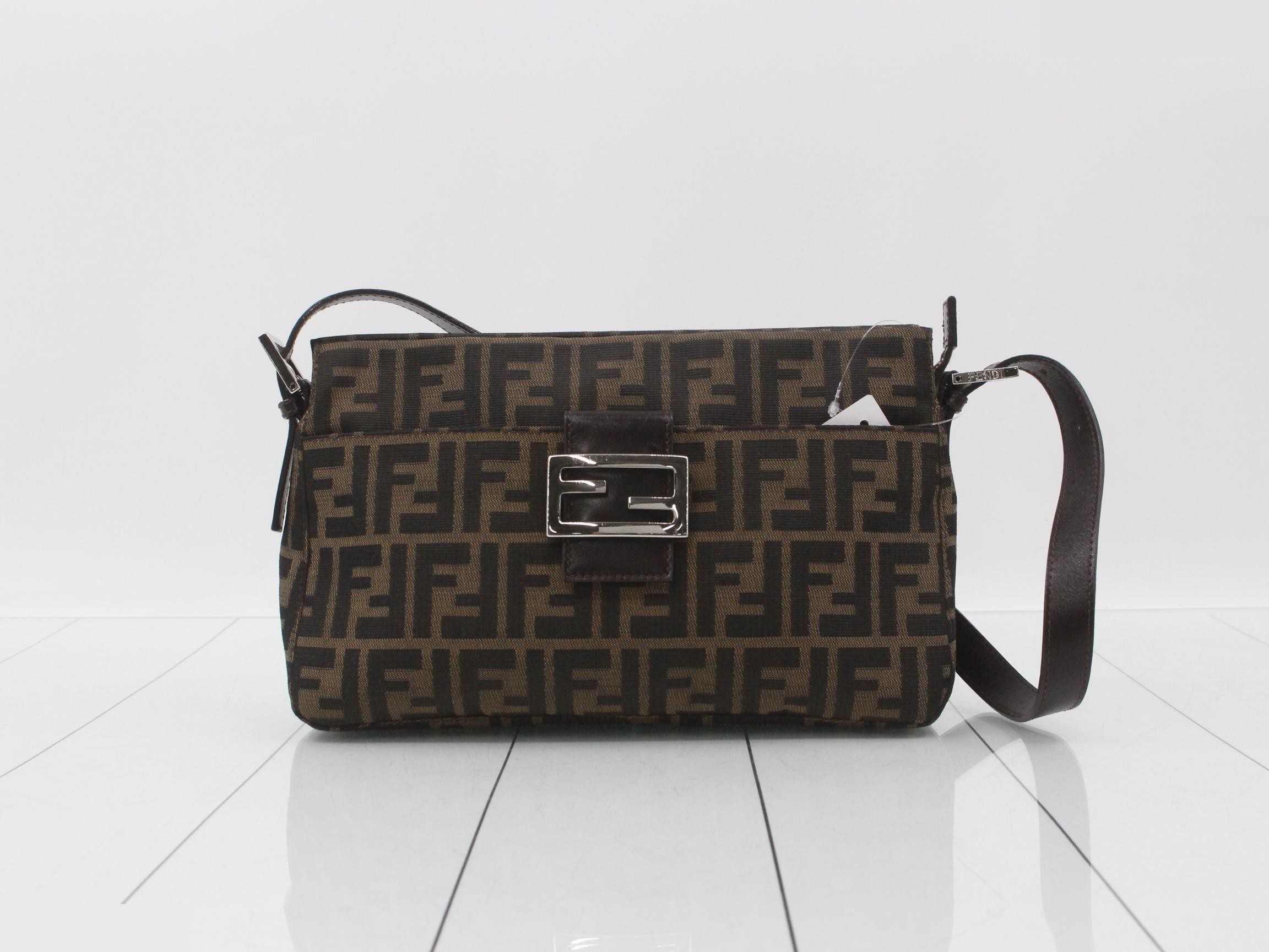 Mamma Bucket Zucca Shoulder Bag