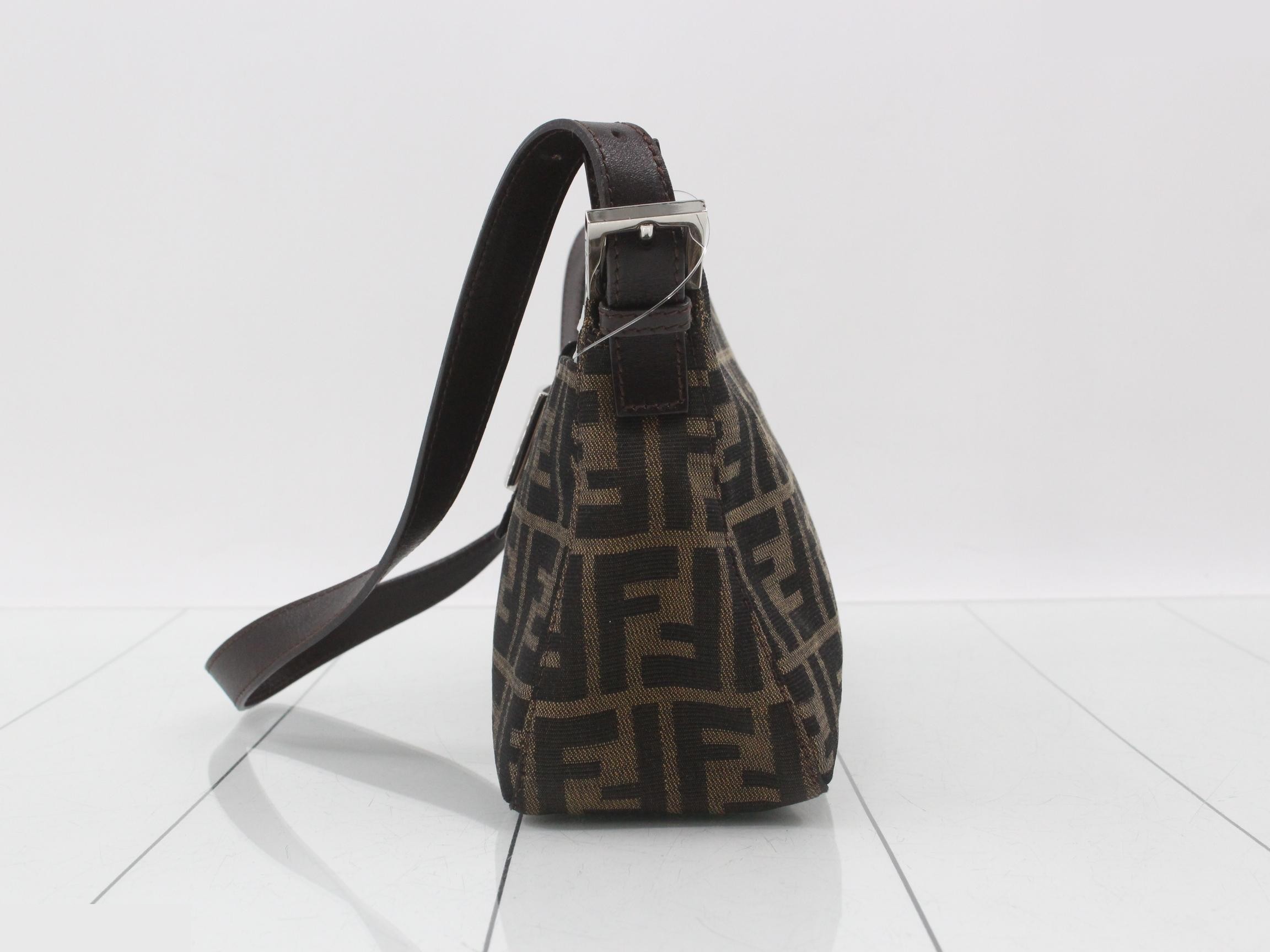 Mamma Bucket Zucca Shoulder Bag — view 3