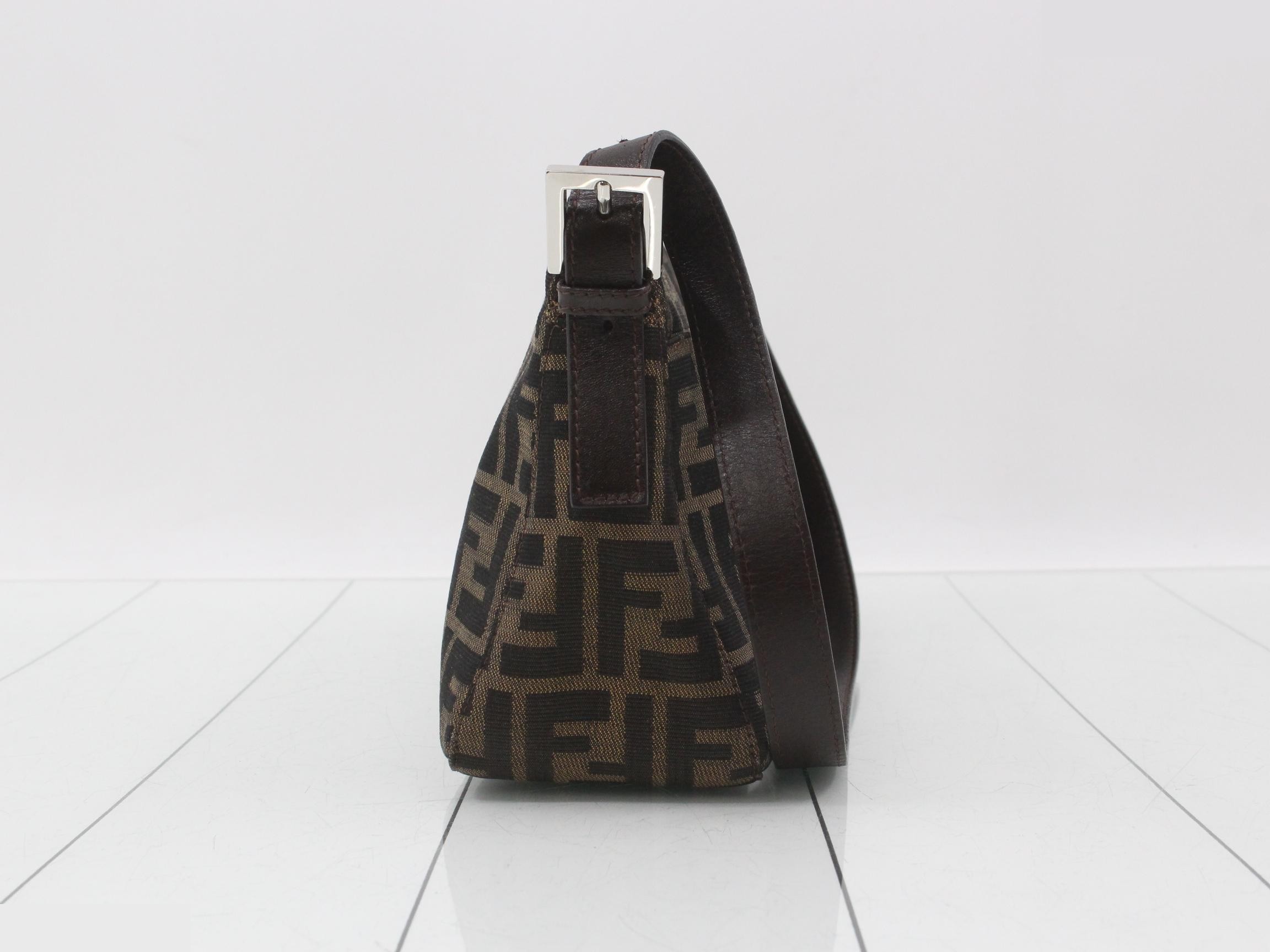 Mamma Bucket Zucca Shoulder Bag — view 4