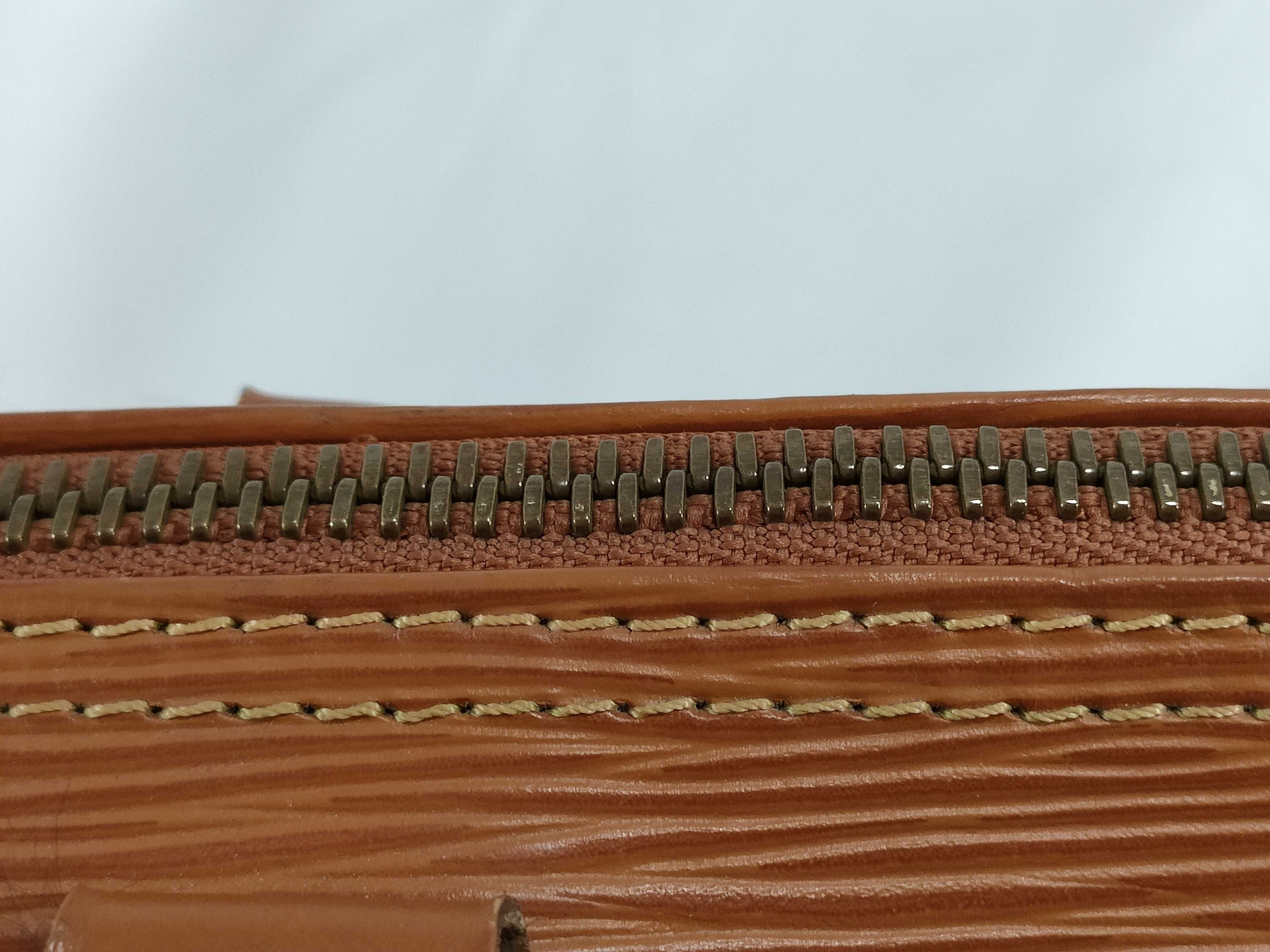Epi Keepall 45 M42978 Brown VI1913 Boston Bag — view 6