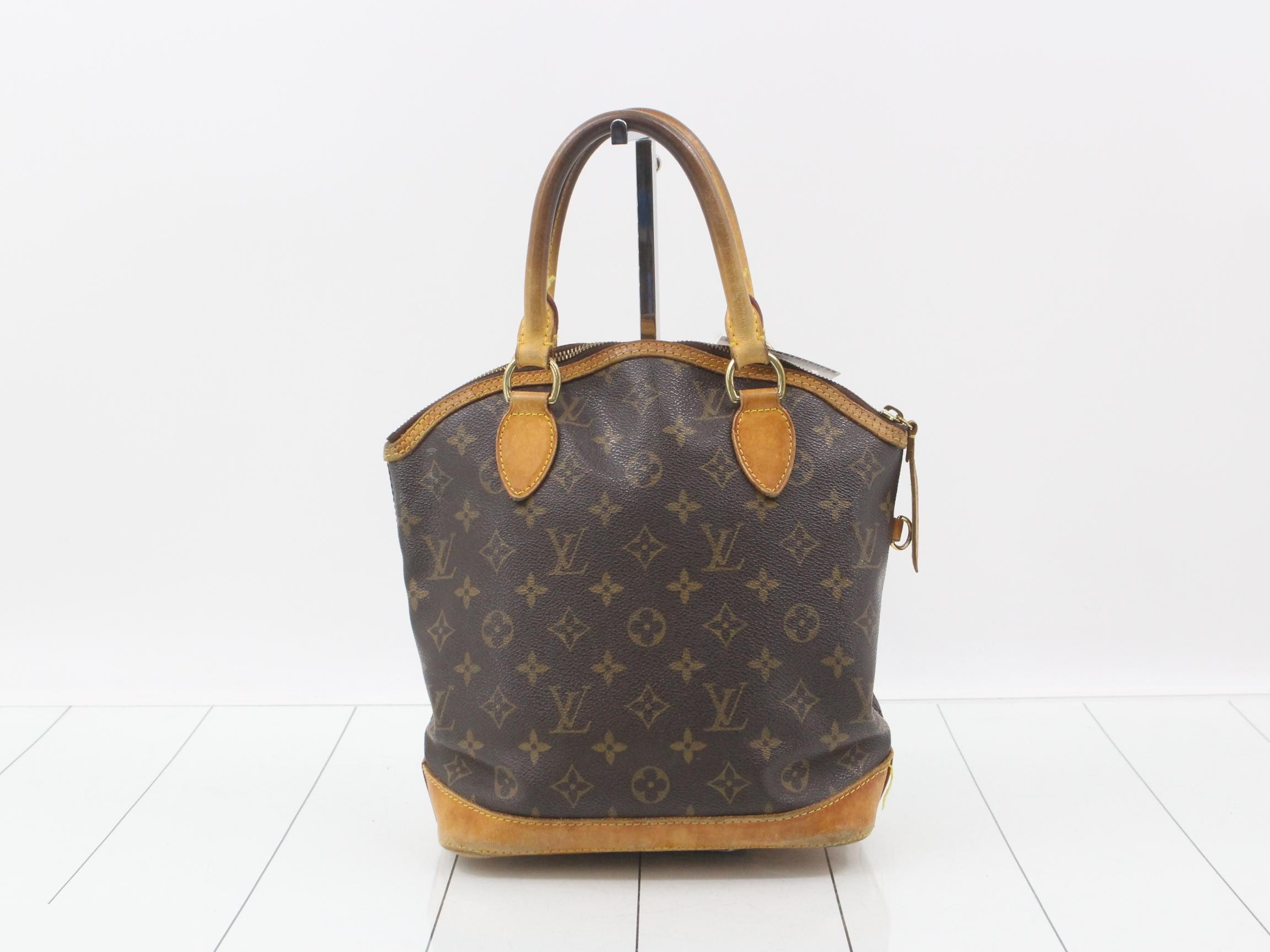 Monogram Lockit Handbag — view 2