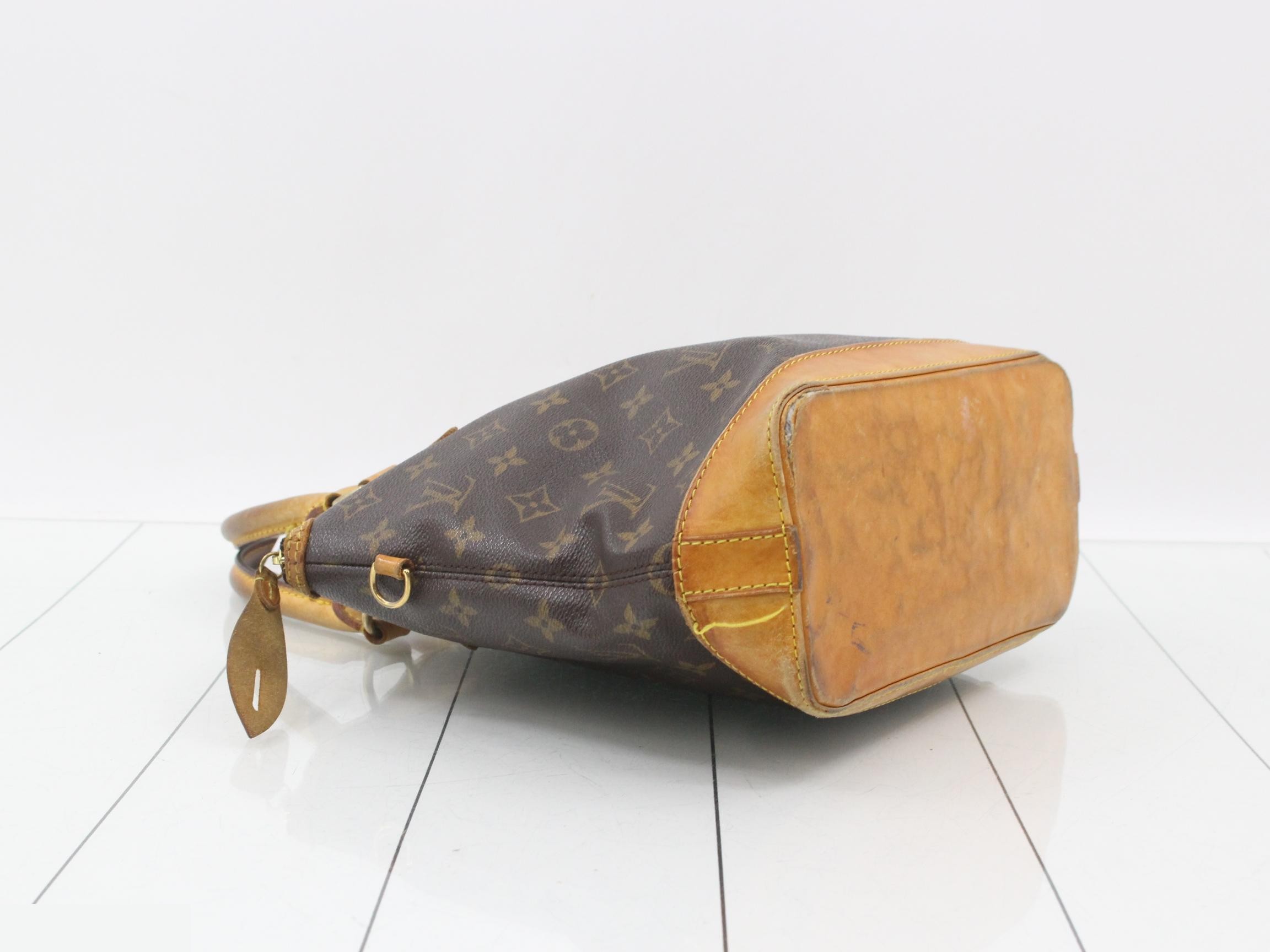Monogram Lockit Handbag — view 5